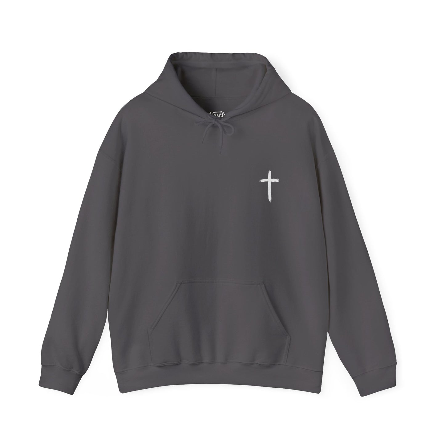 "For God So Loved The World" Hoodie