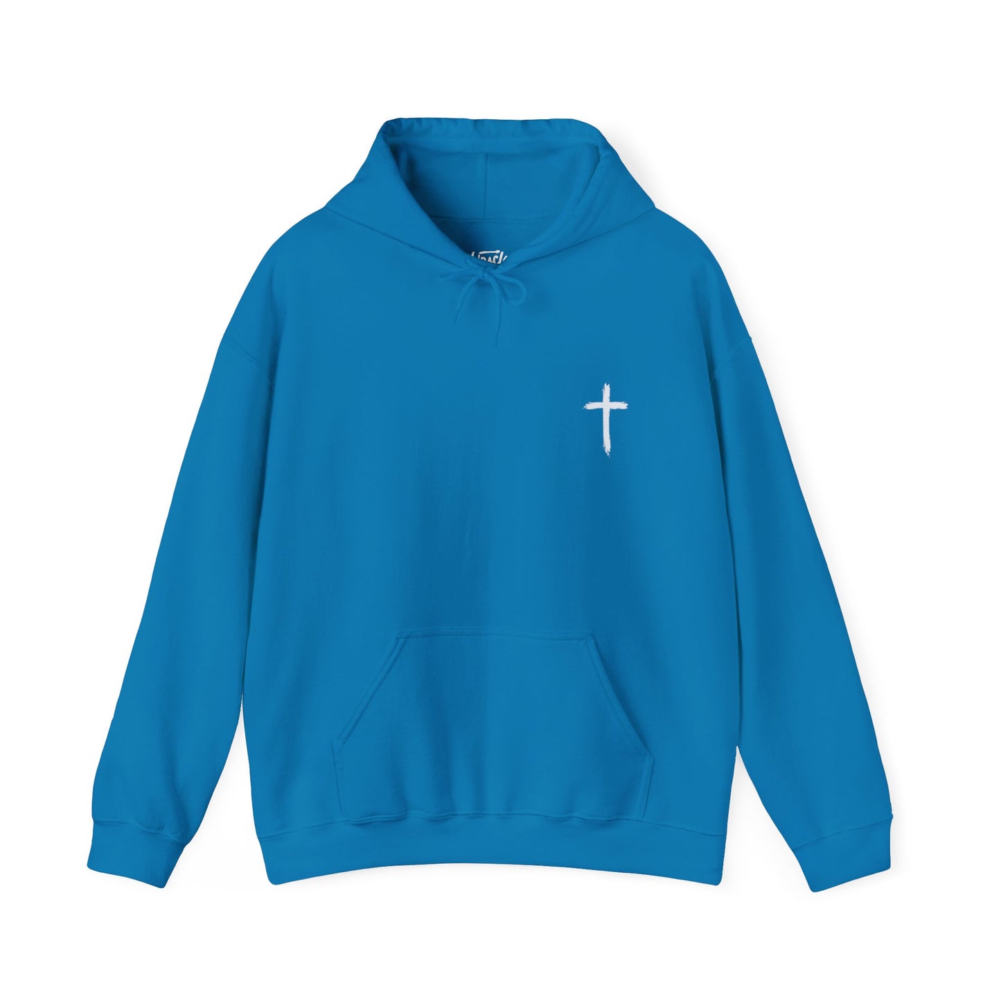 "For God So Loved The World" Hoodie