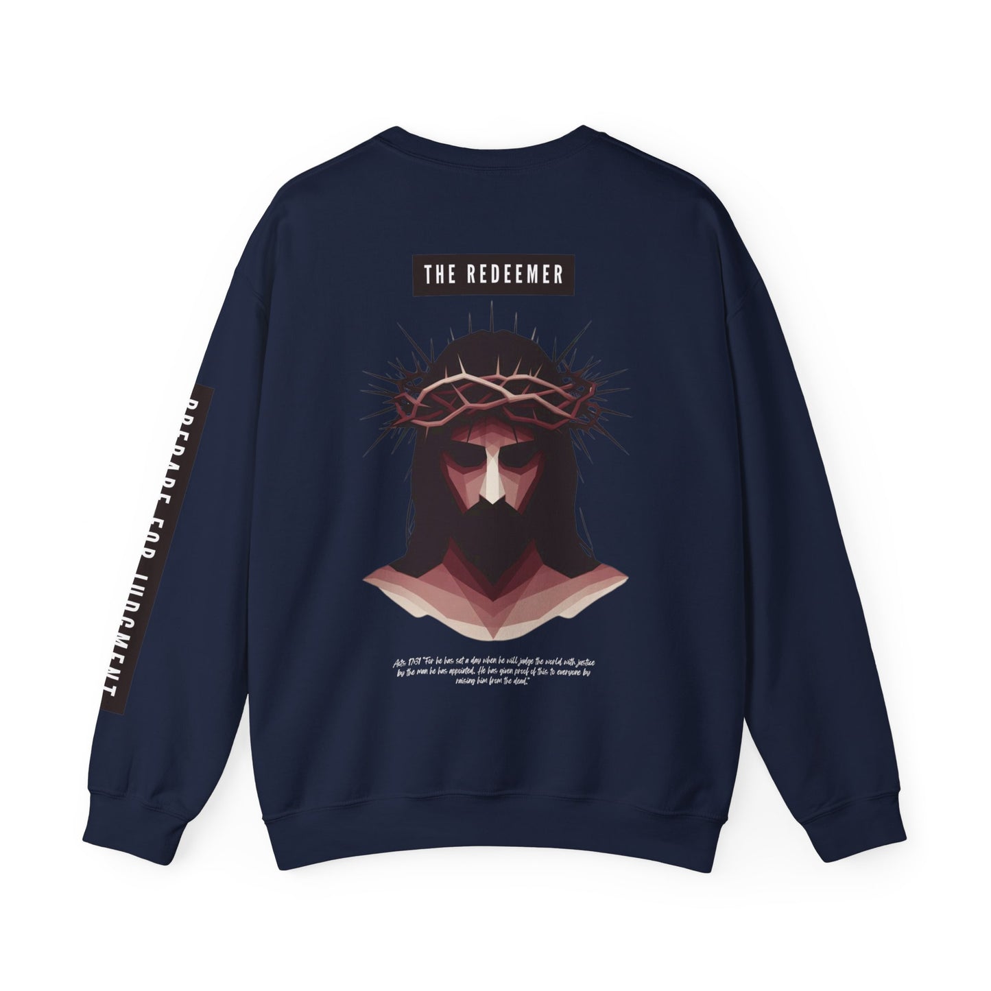 "The Redeemer" Sweatshirt