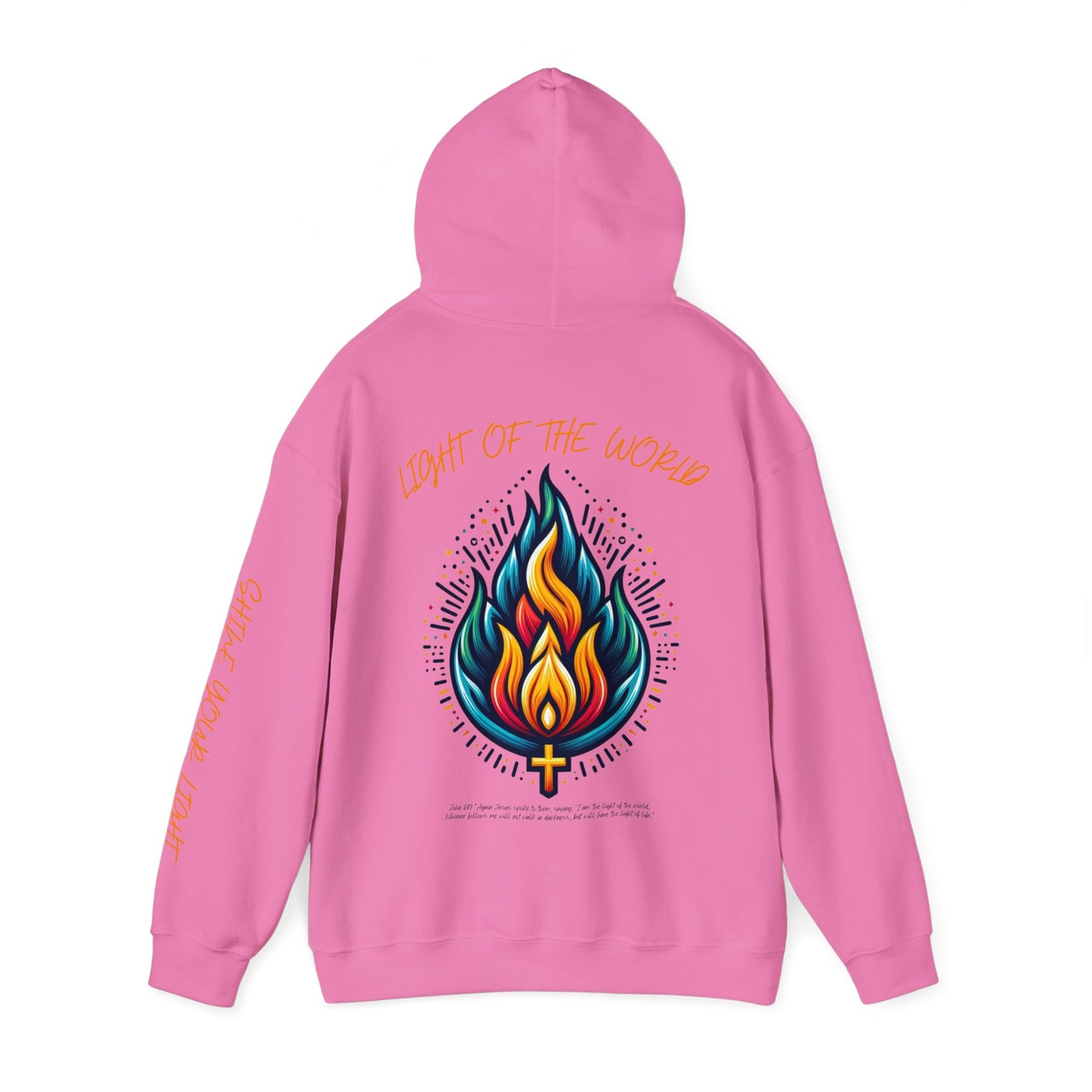 "Light of the World" Hoodie