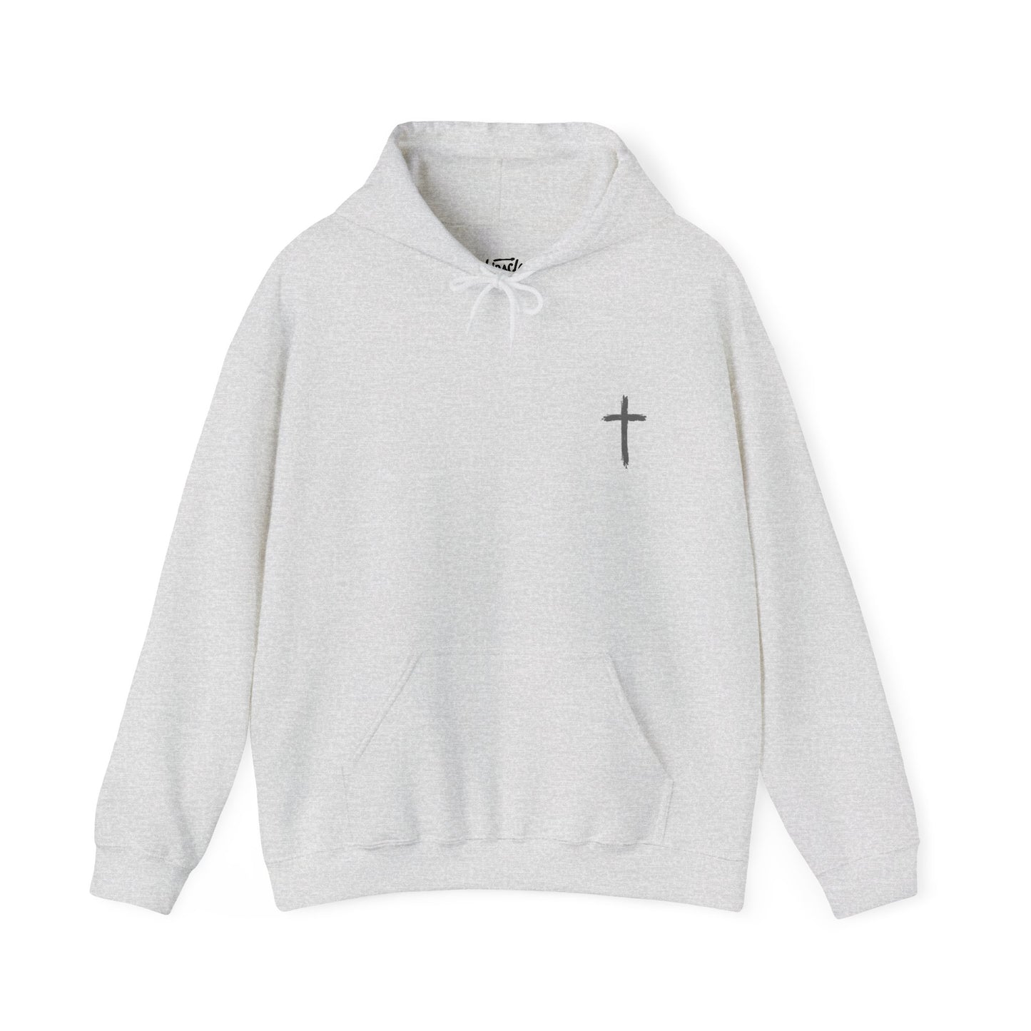 "For God So Loved The World" Hoodie