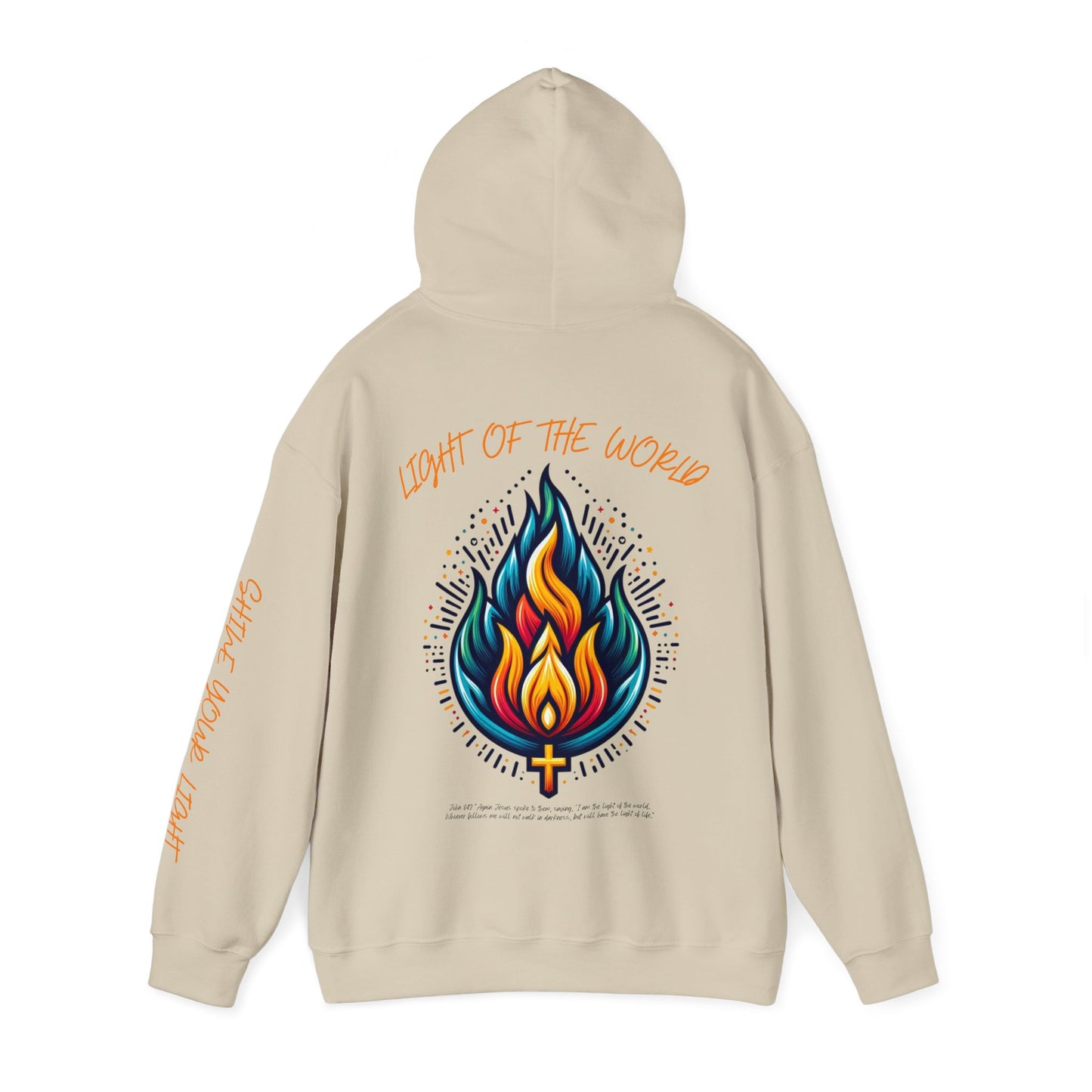 "Light of the World" Hoodie