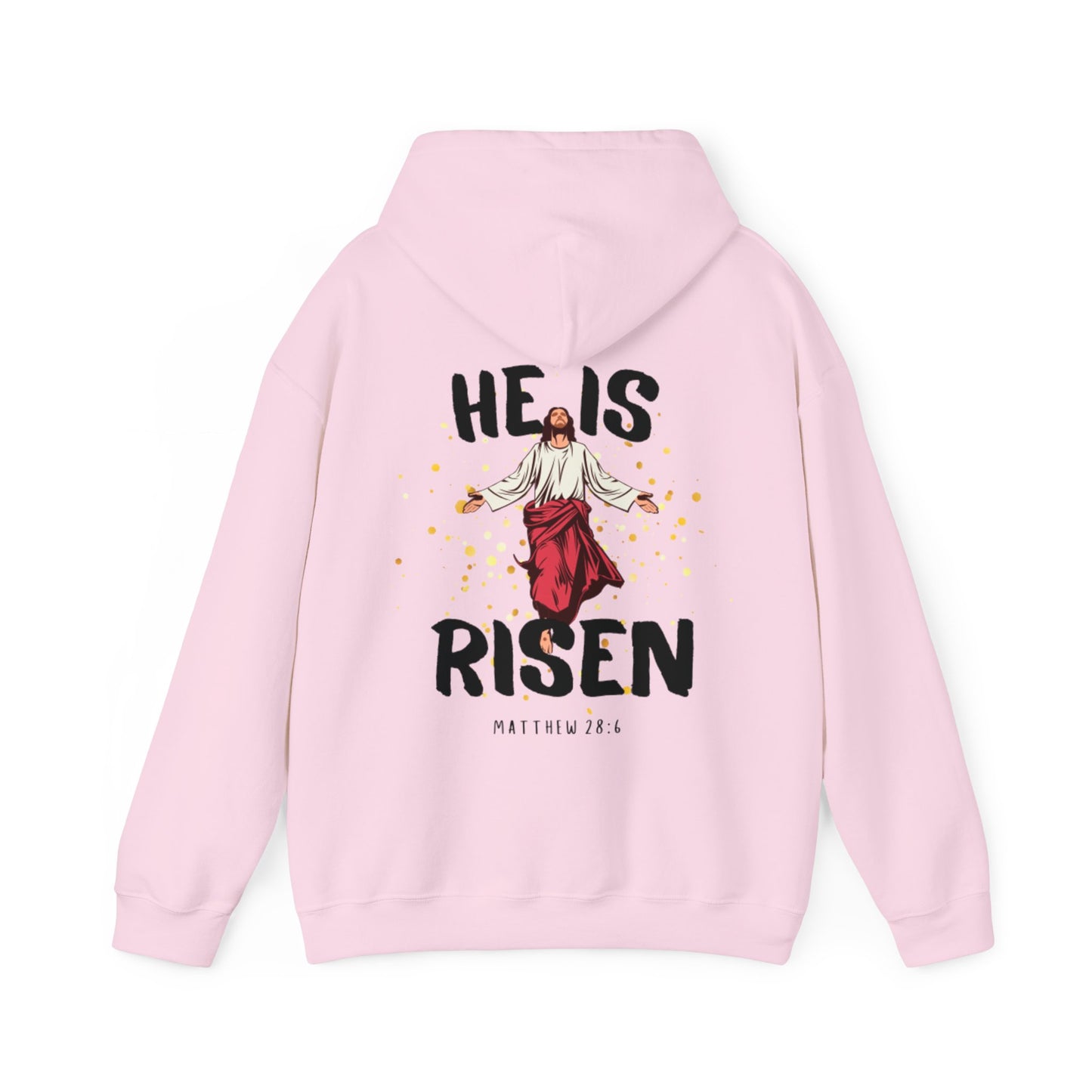 "He Is Risen" Hoodie