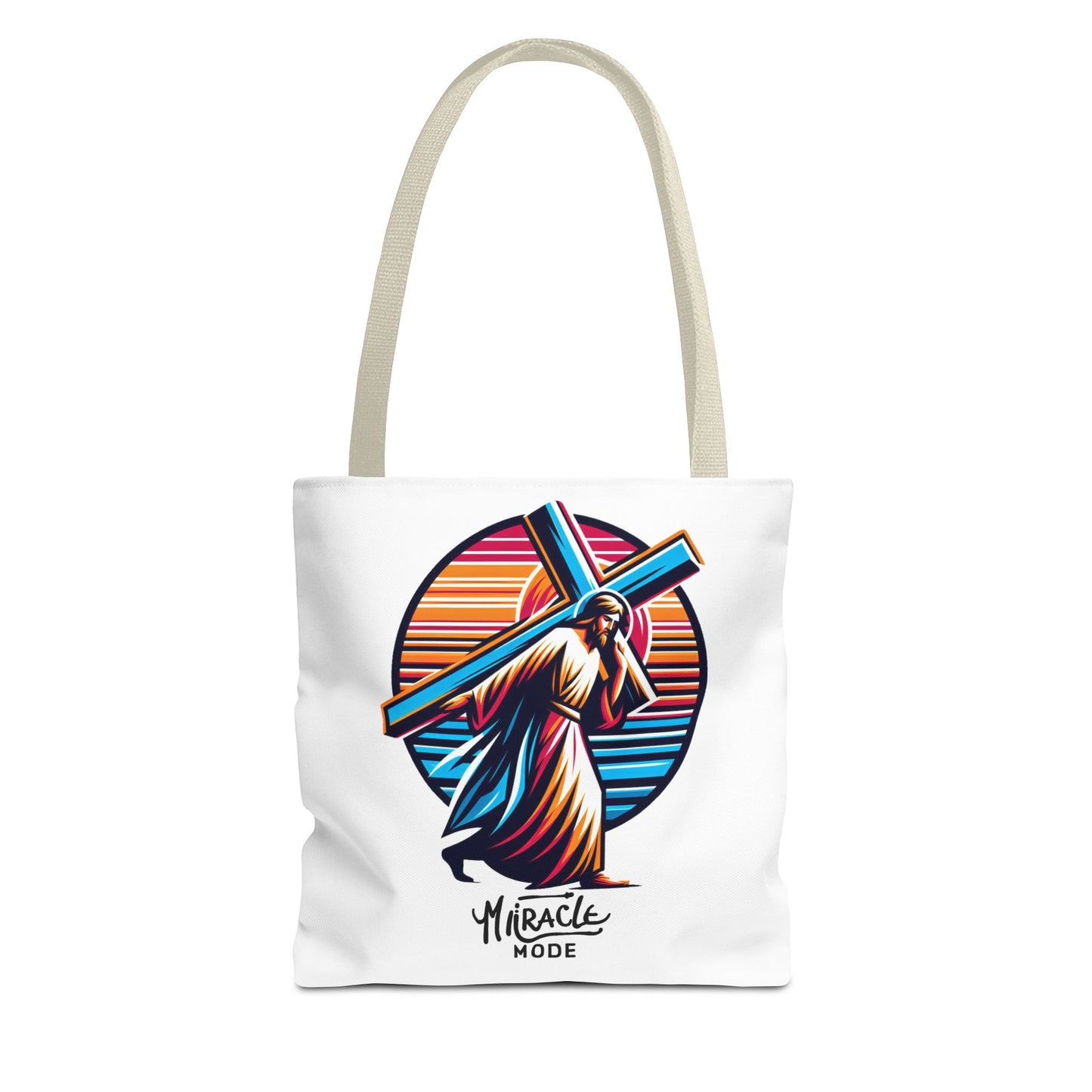 "Bearer of Sins" Tote Bag