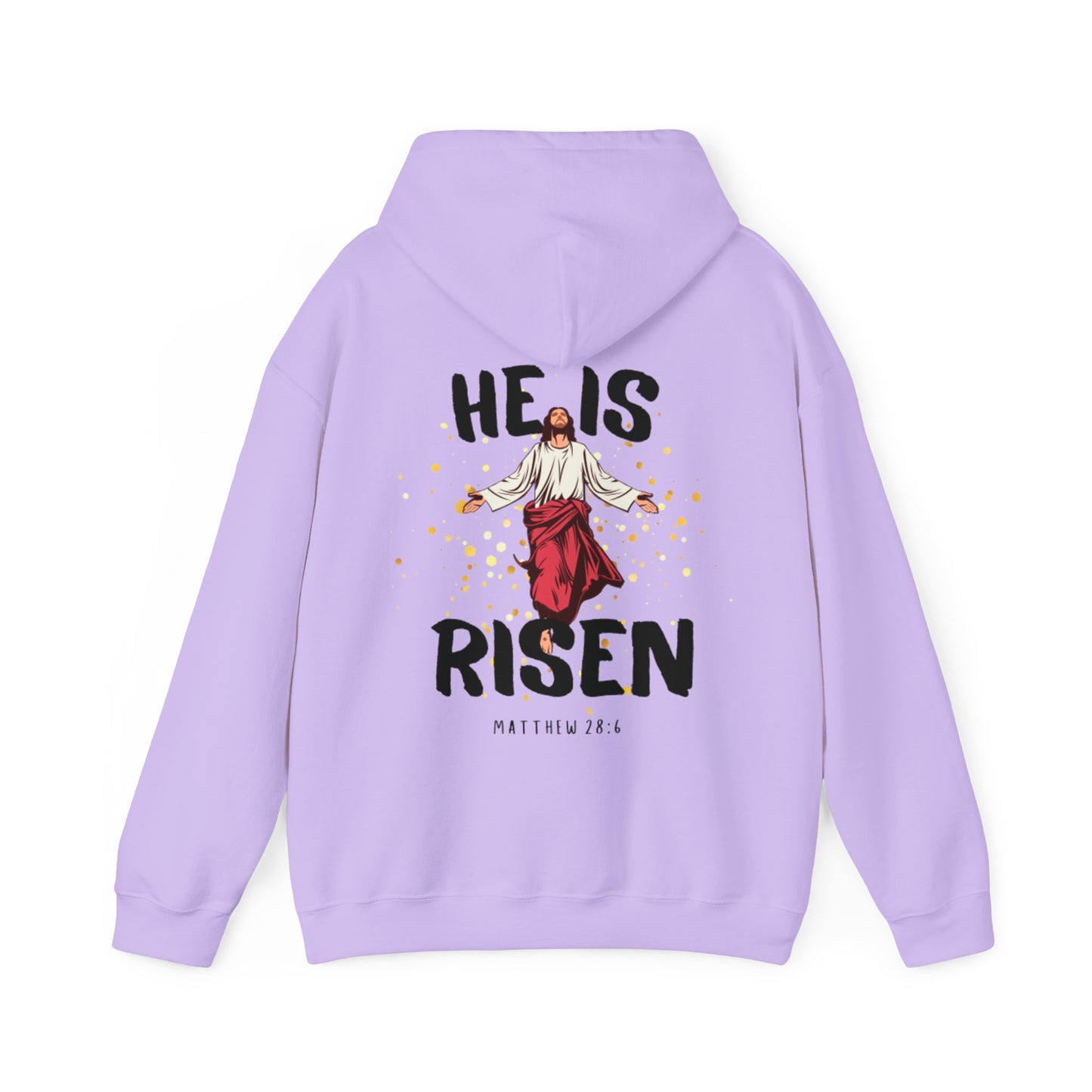 "He Is Risen" Hoodie