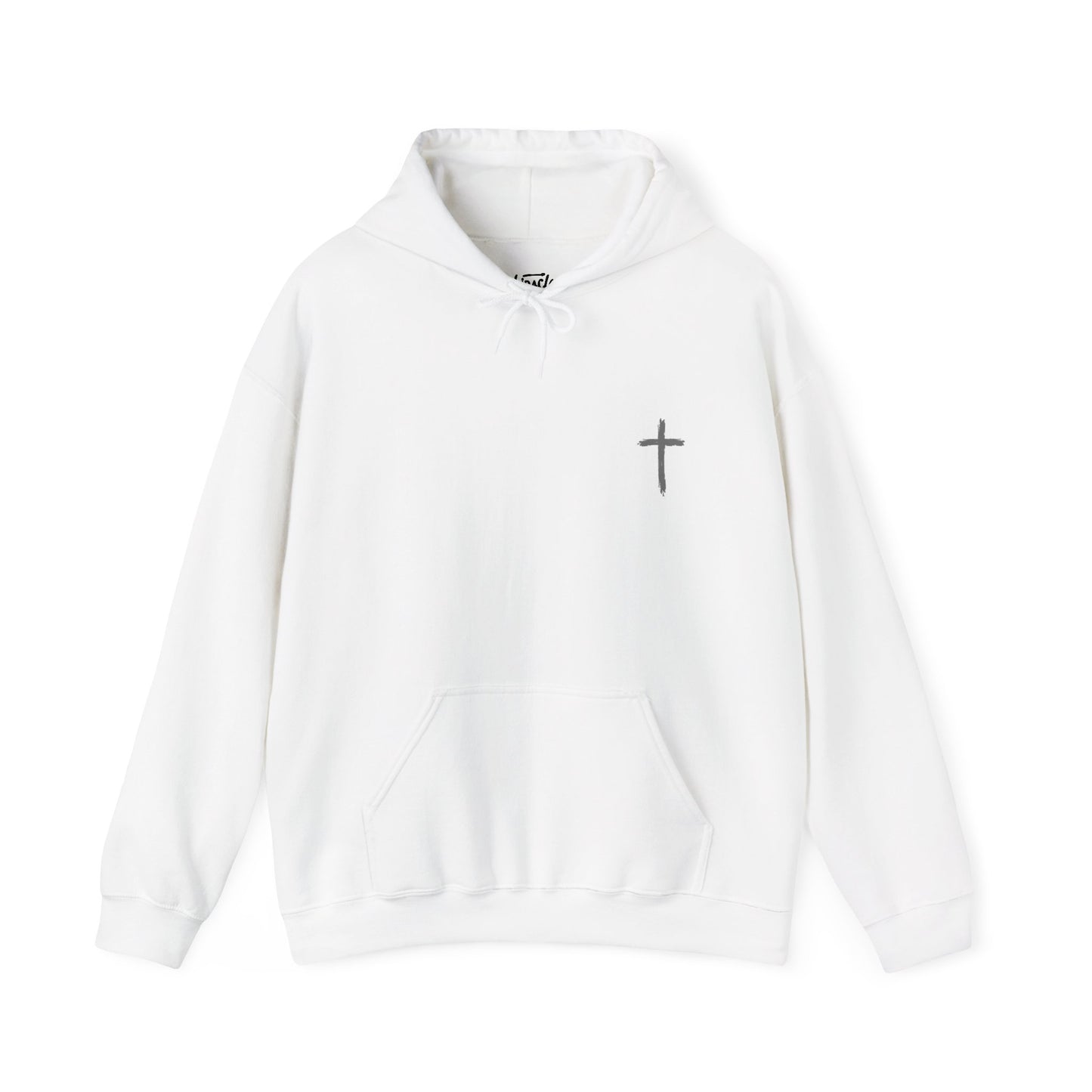 "For God So Loved The World" Hoodie