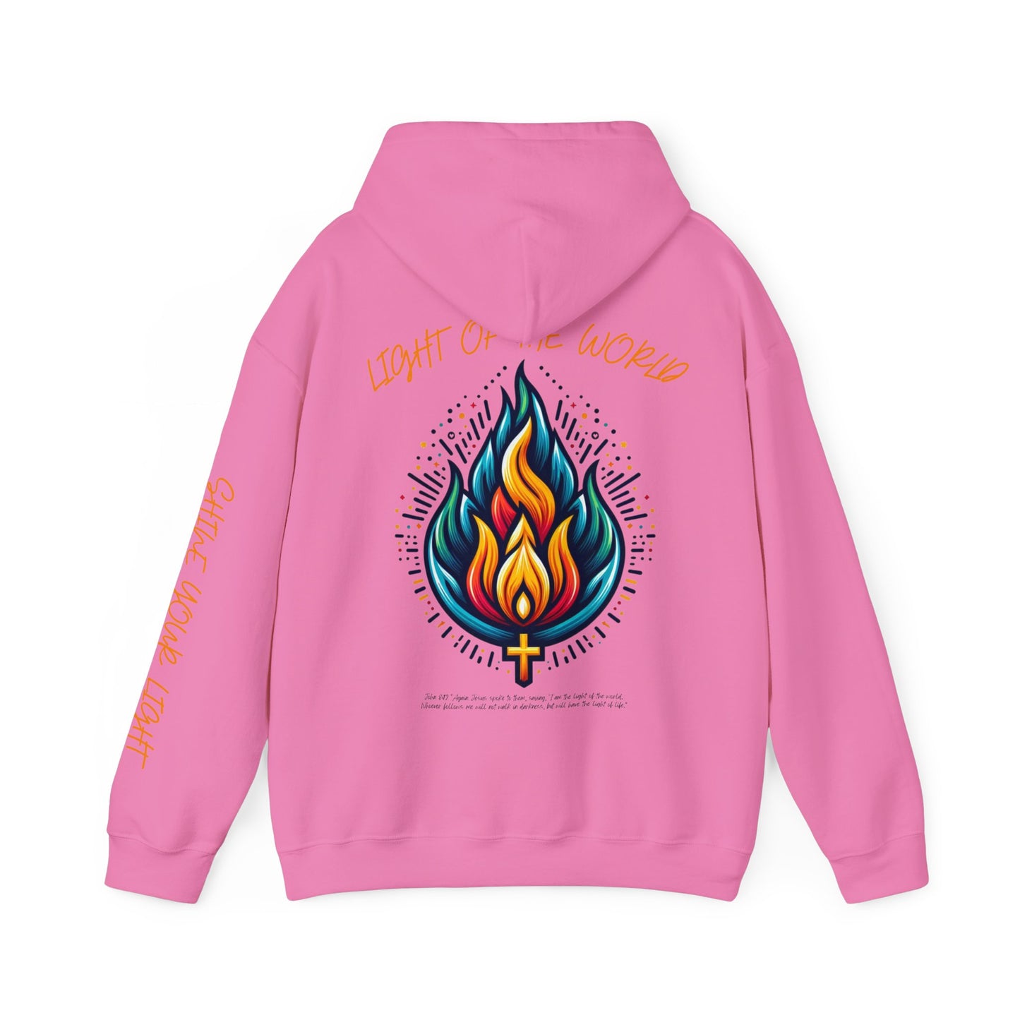 "Light of the World" Hoodie