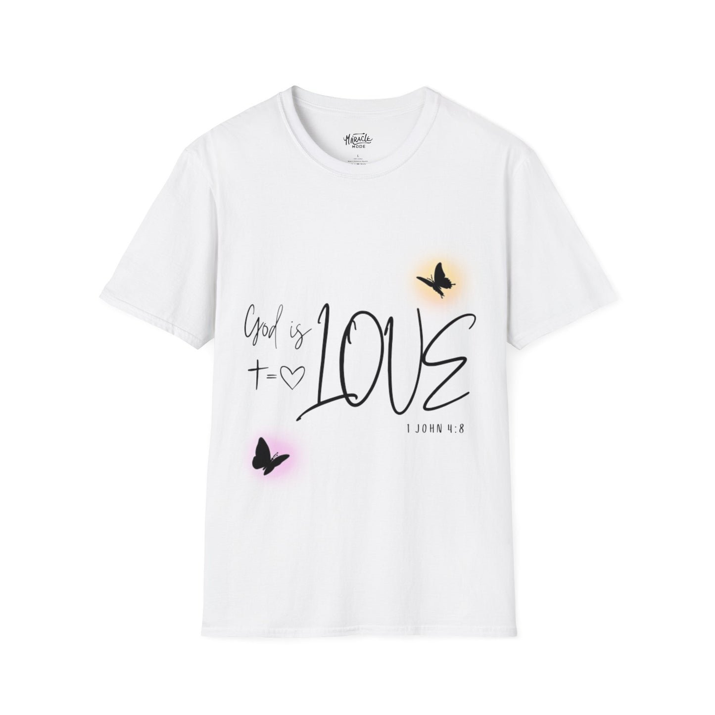 "God Is Love" T-Shirt