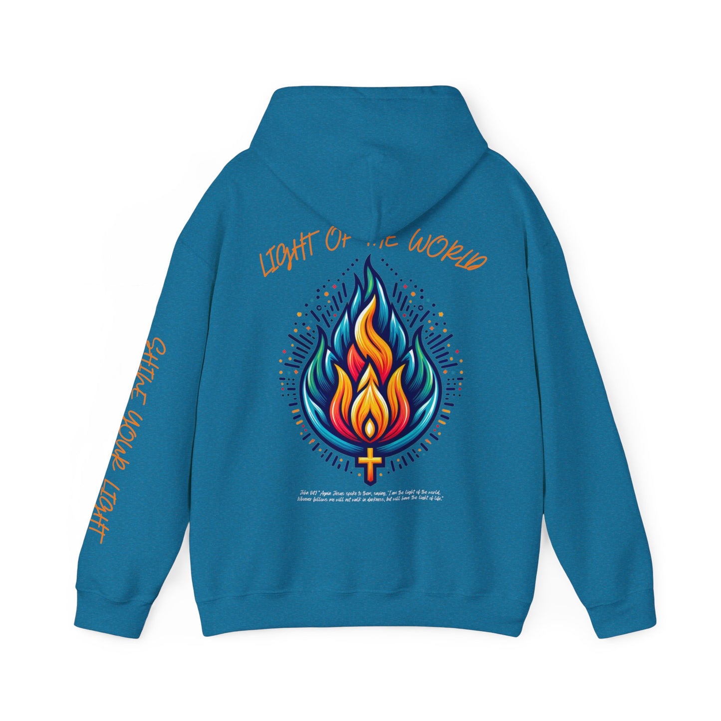 "Light of the World" Hoodie
