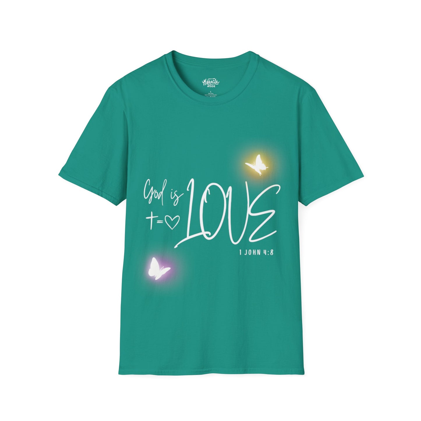 "God Is Love" T-Shirt