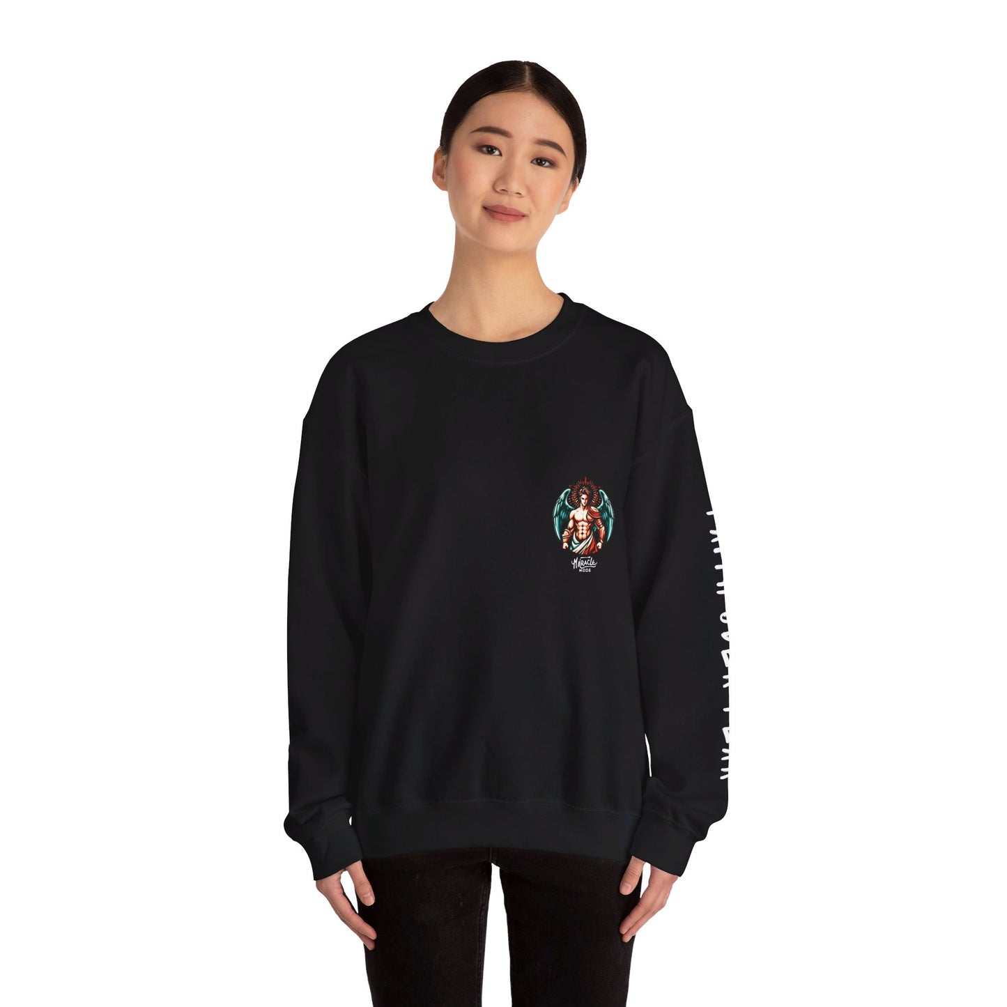 "Champion of Faith" Sweatshirt