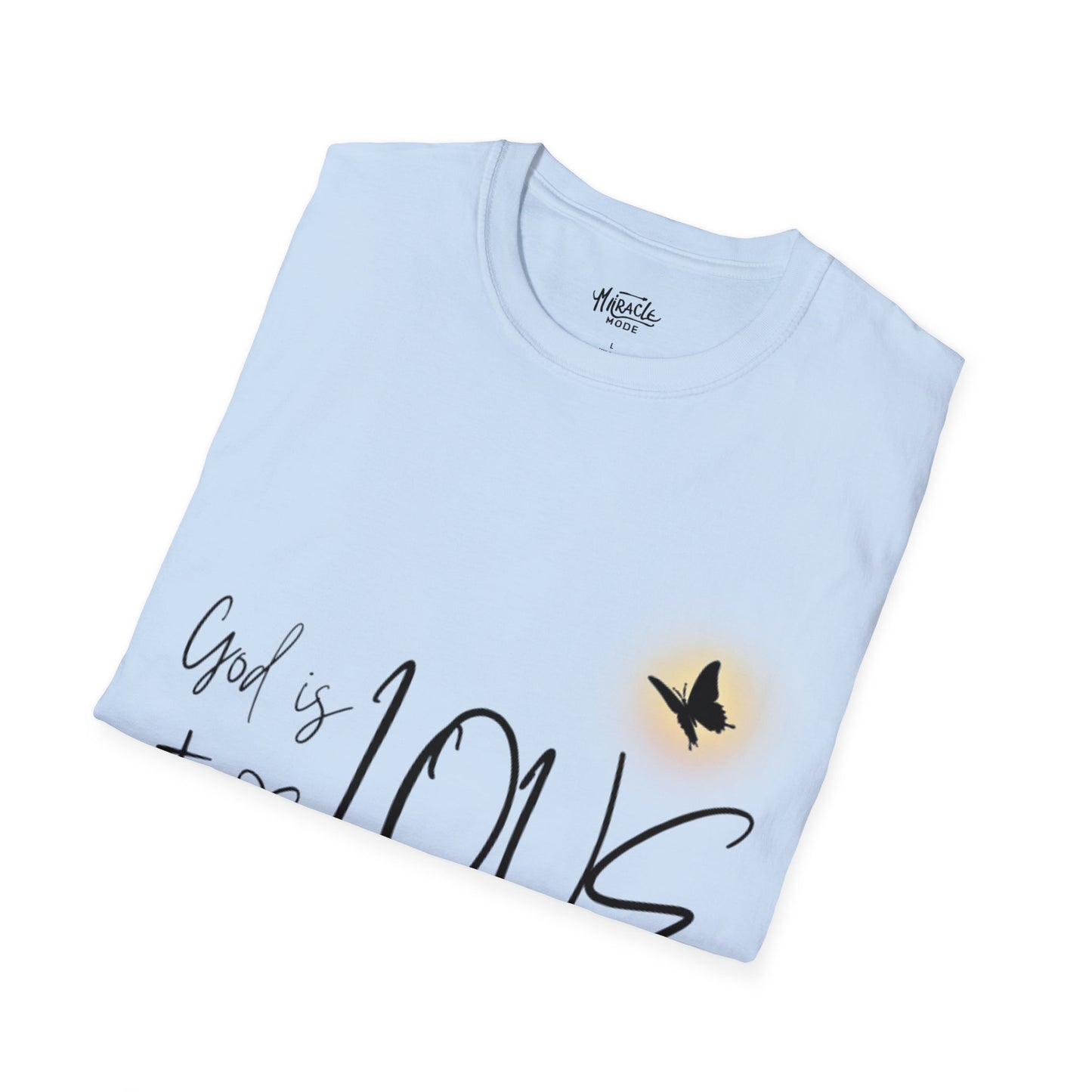 "God Is Love" T-Shirt