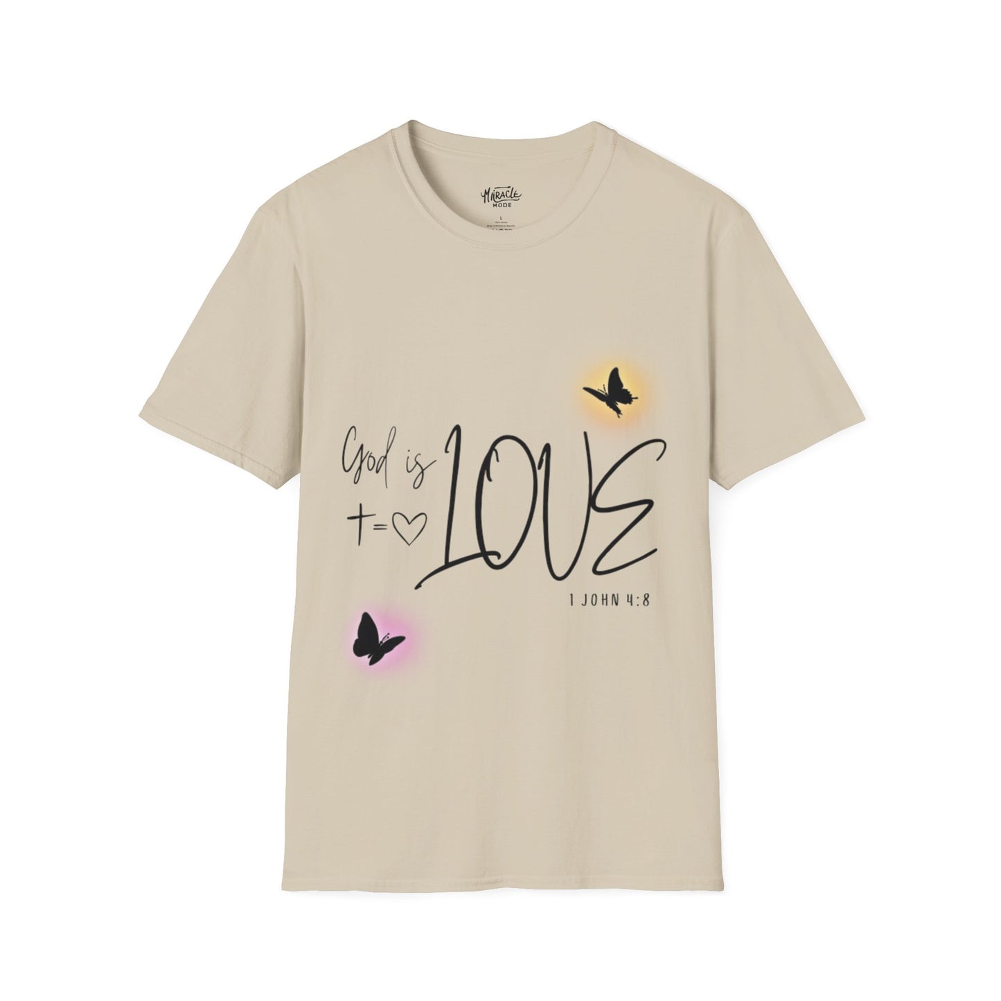 "God Is Love" T-Shirt