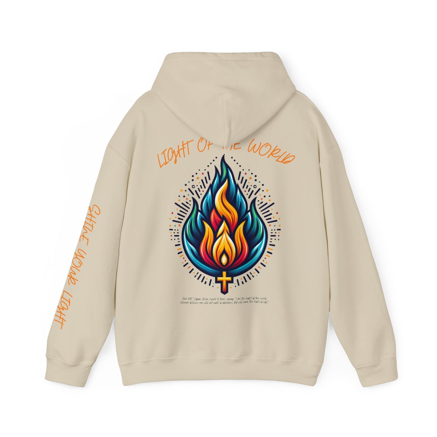 "Light of the World" Hoodie