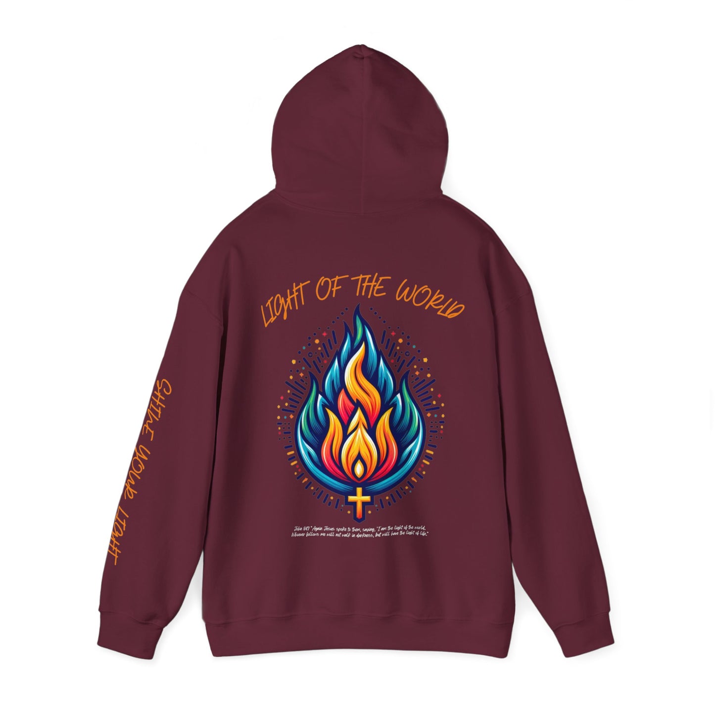 "Light of the World" Hoodie