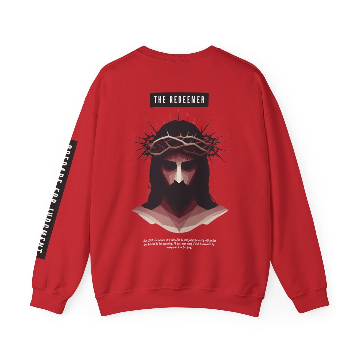 "The Redeemer" Sweatshirt