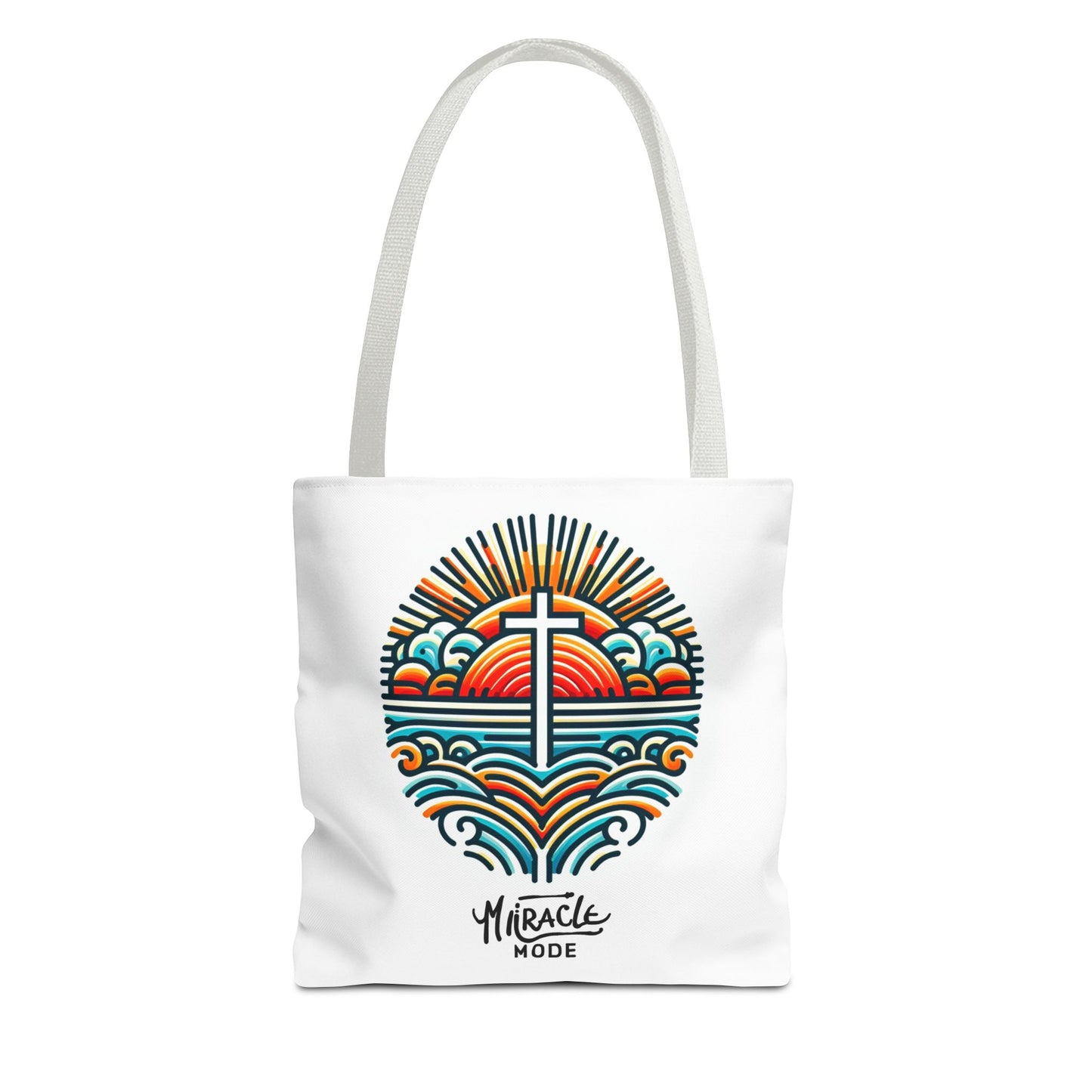 "Sunset Serenity" Tote Bag