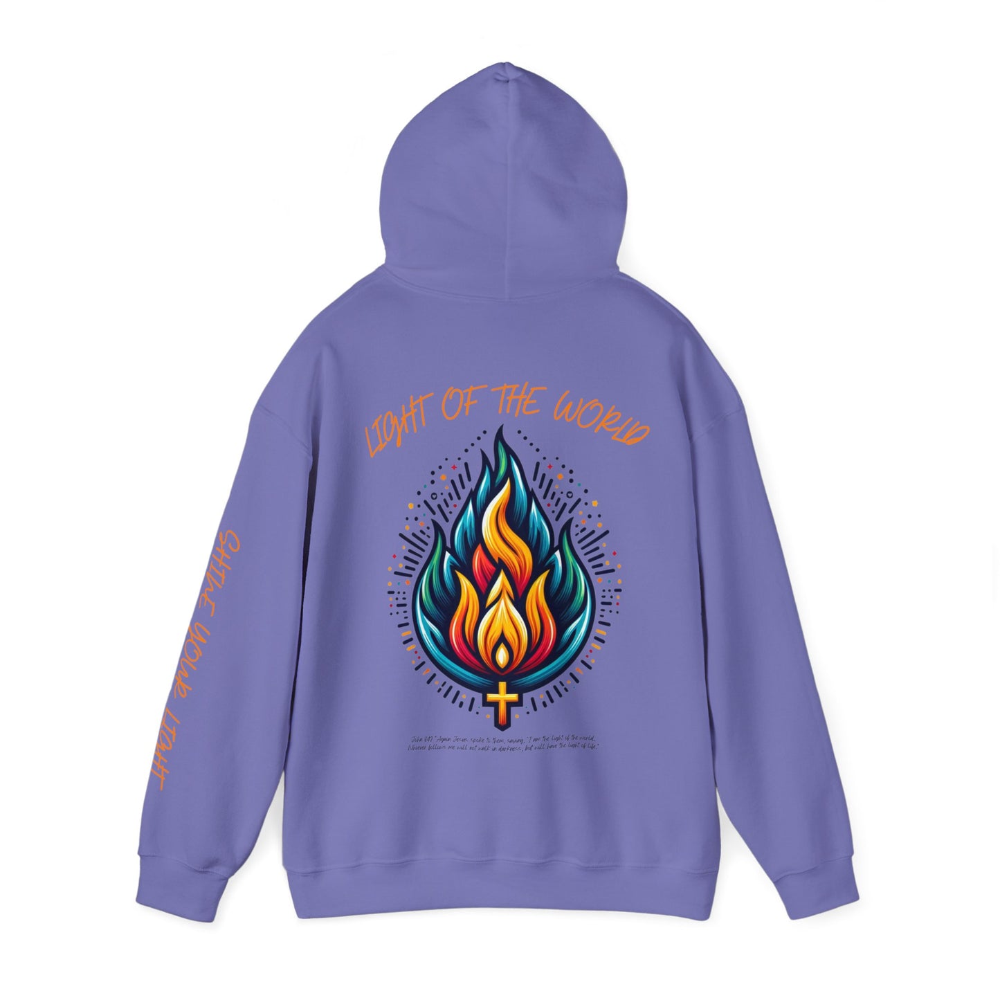 "Light of the World" Hoodie