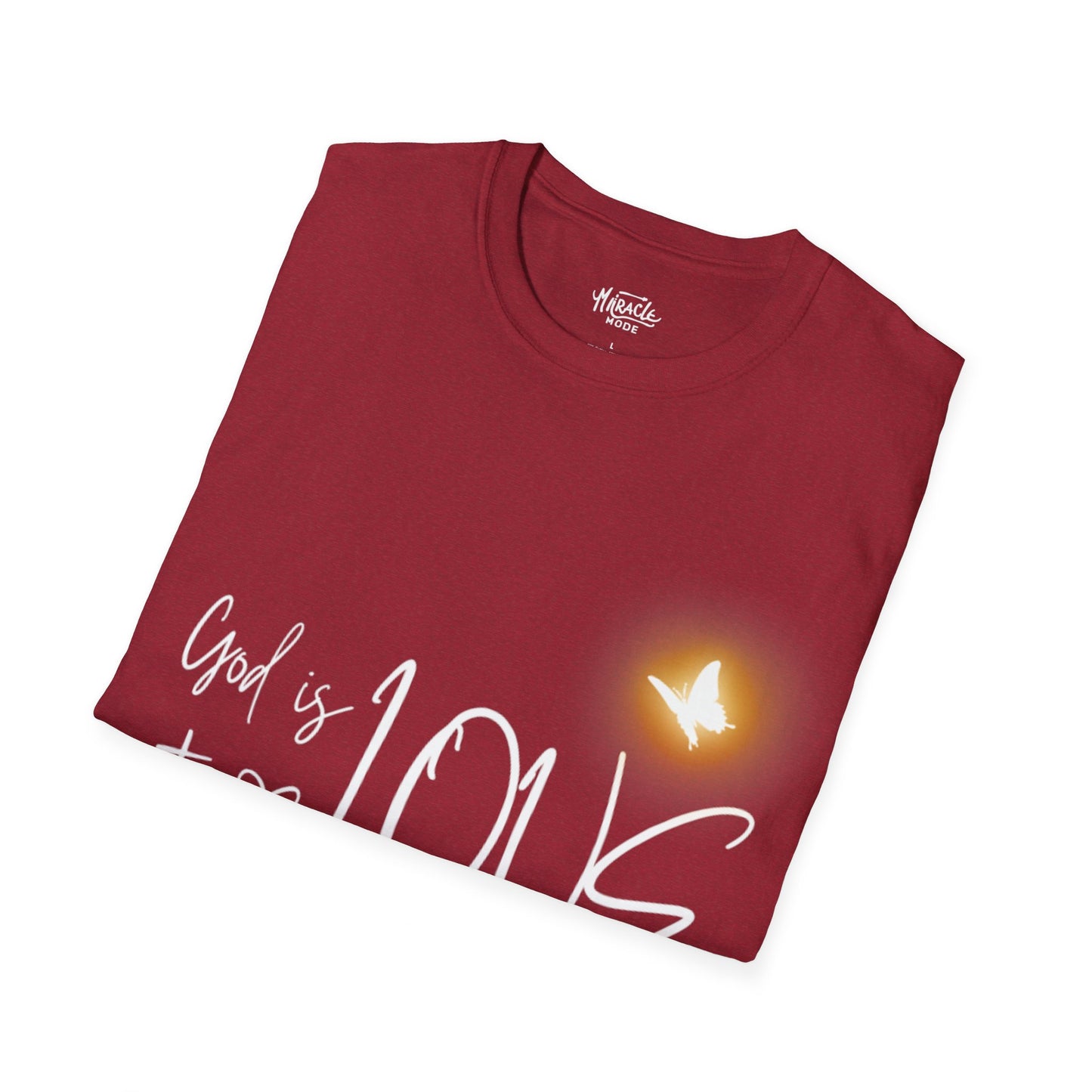 "God Is Love" T-Shirt