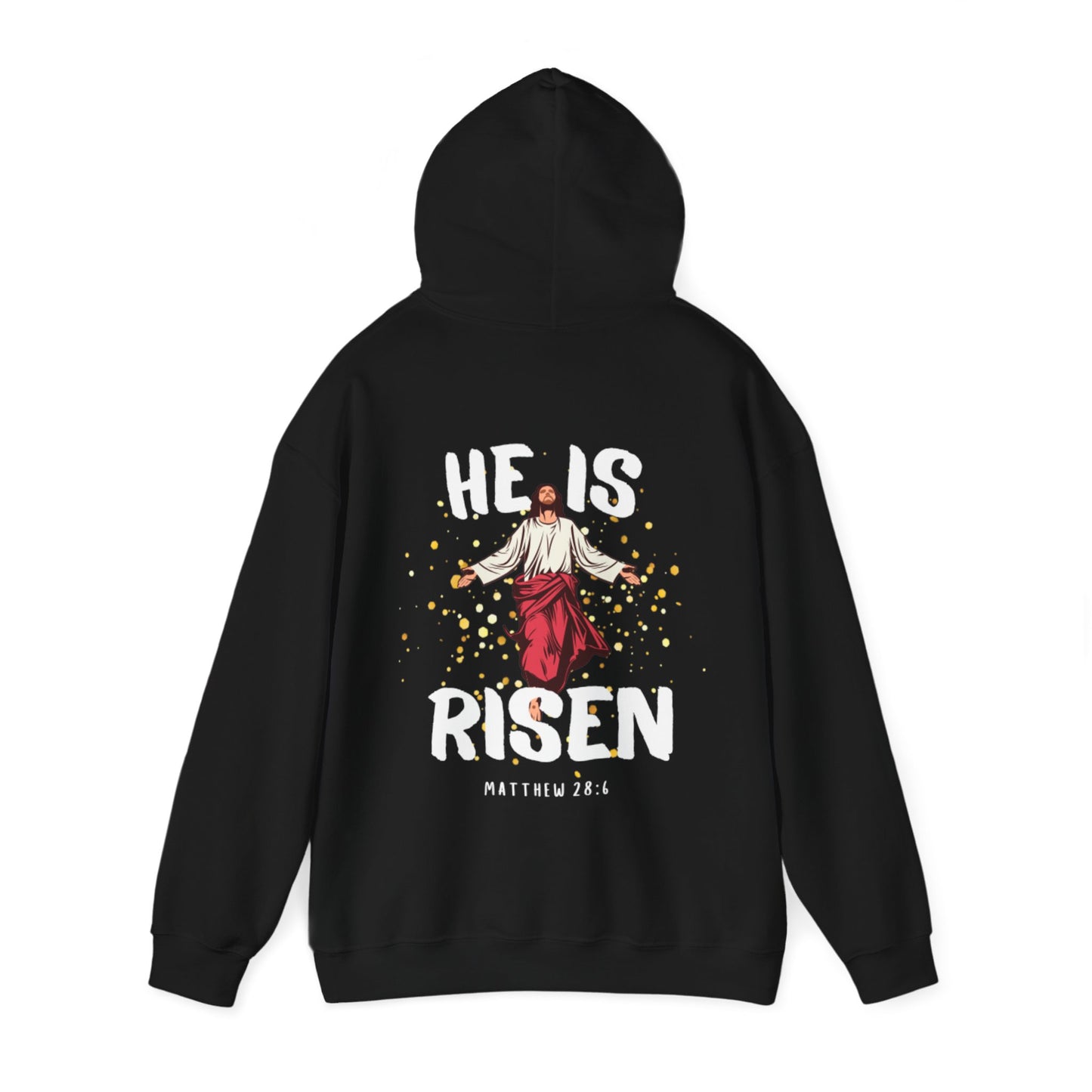 "He Is Risen" Hoodie
