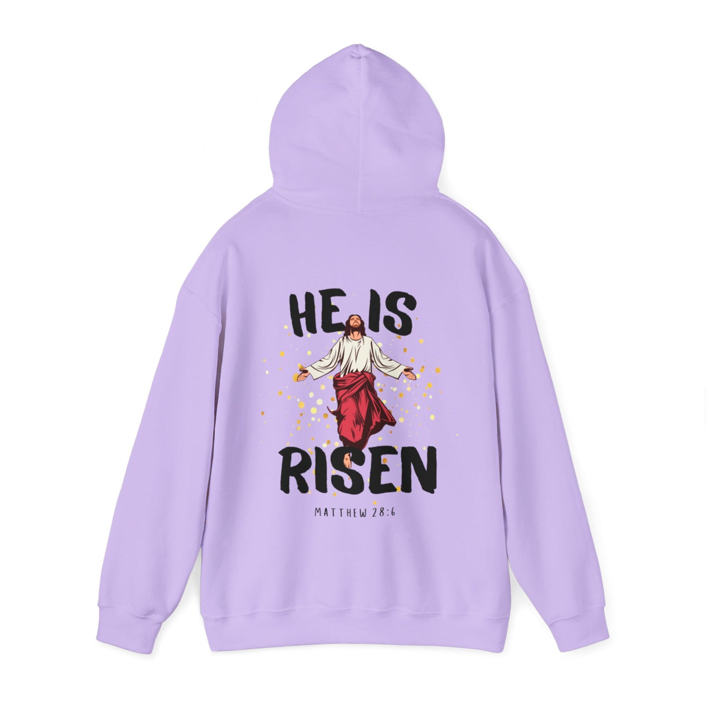 "He Is Risen" Hoodie