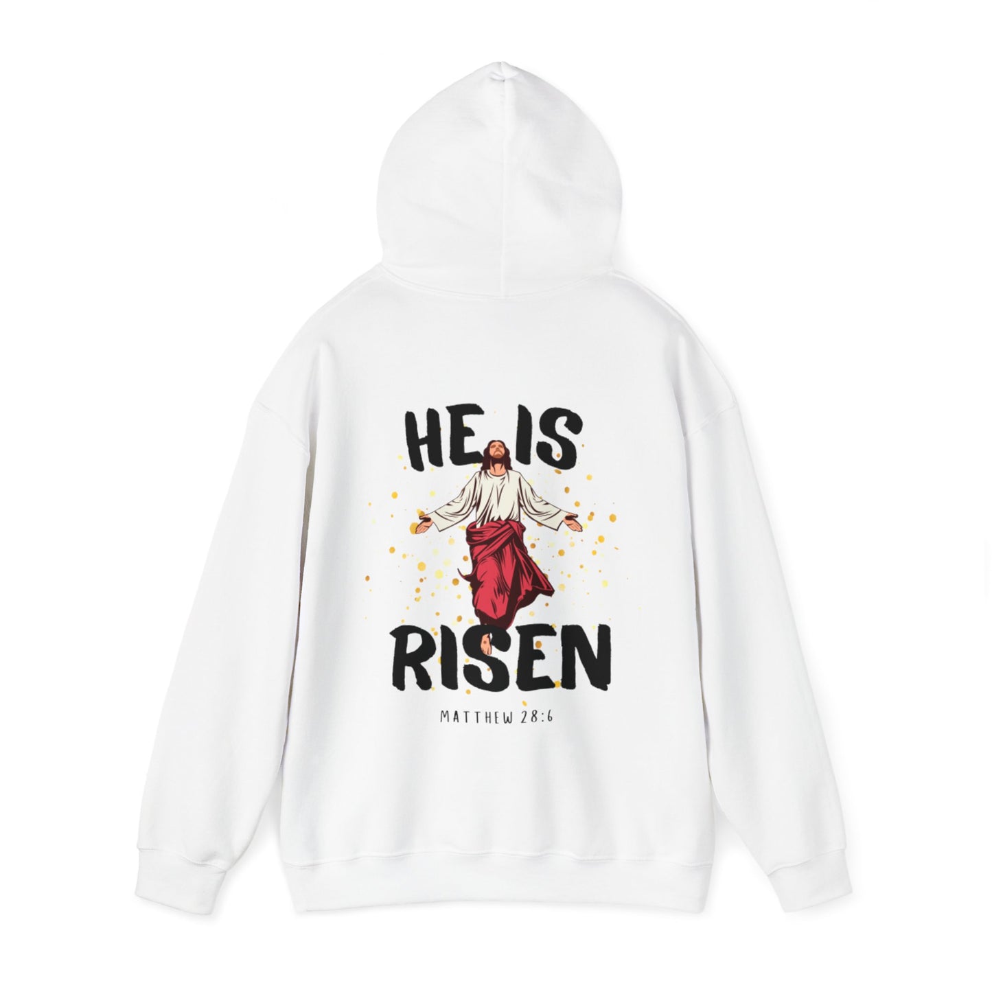 "He Is Risen" Hoodie