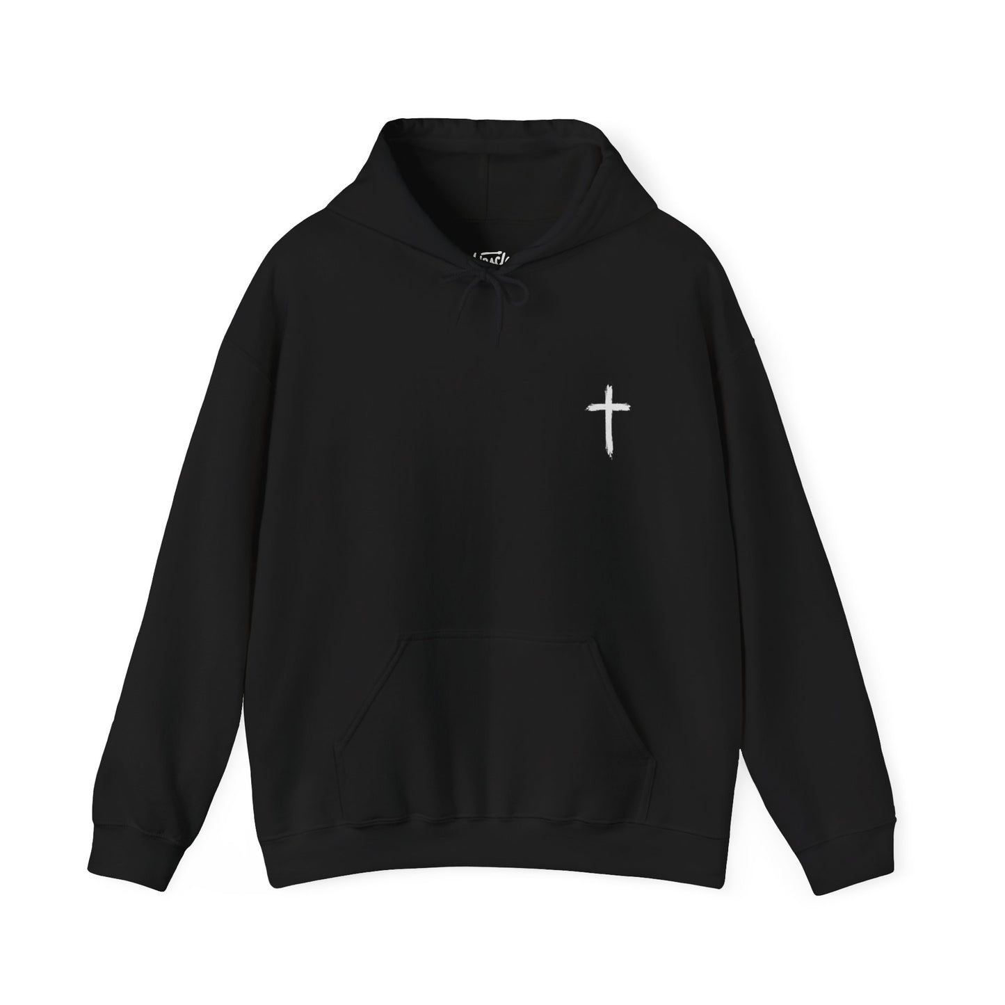 "For God So Loved The World" Hoodie