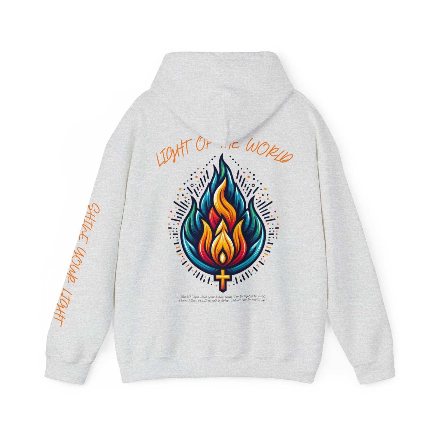 "Light of the World" Hoodie