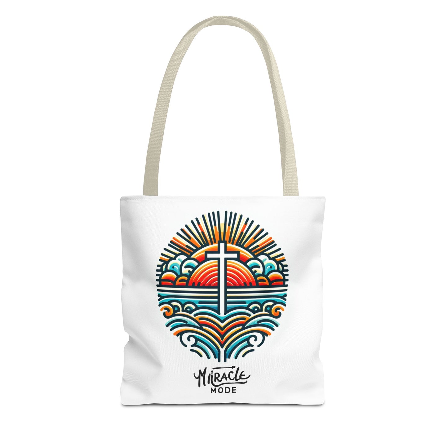 "Sunset Serenity" Tote Bag