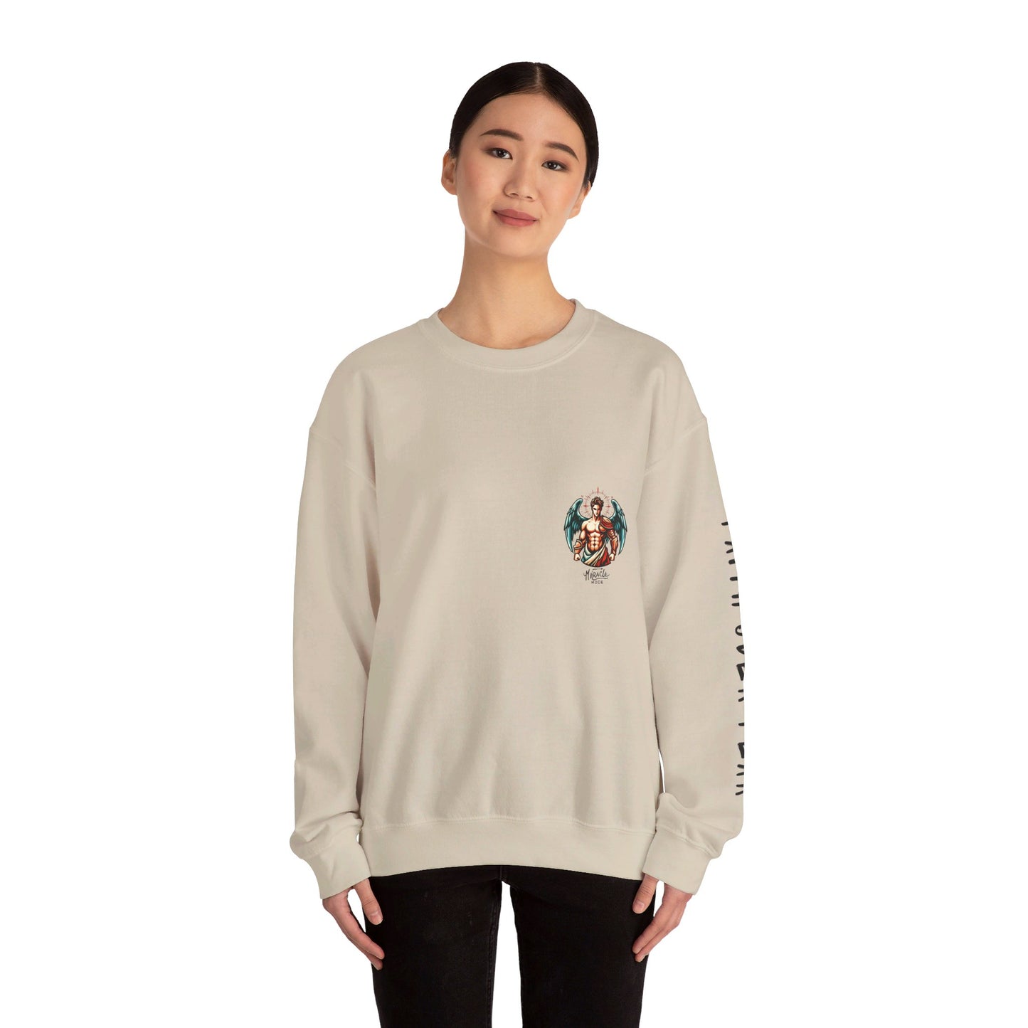 "Champion of Faith" Sweatshirt