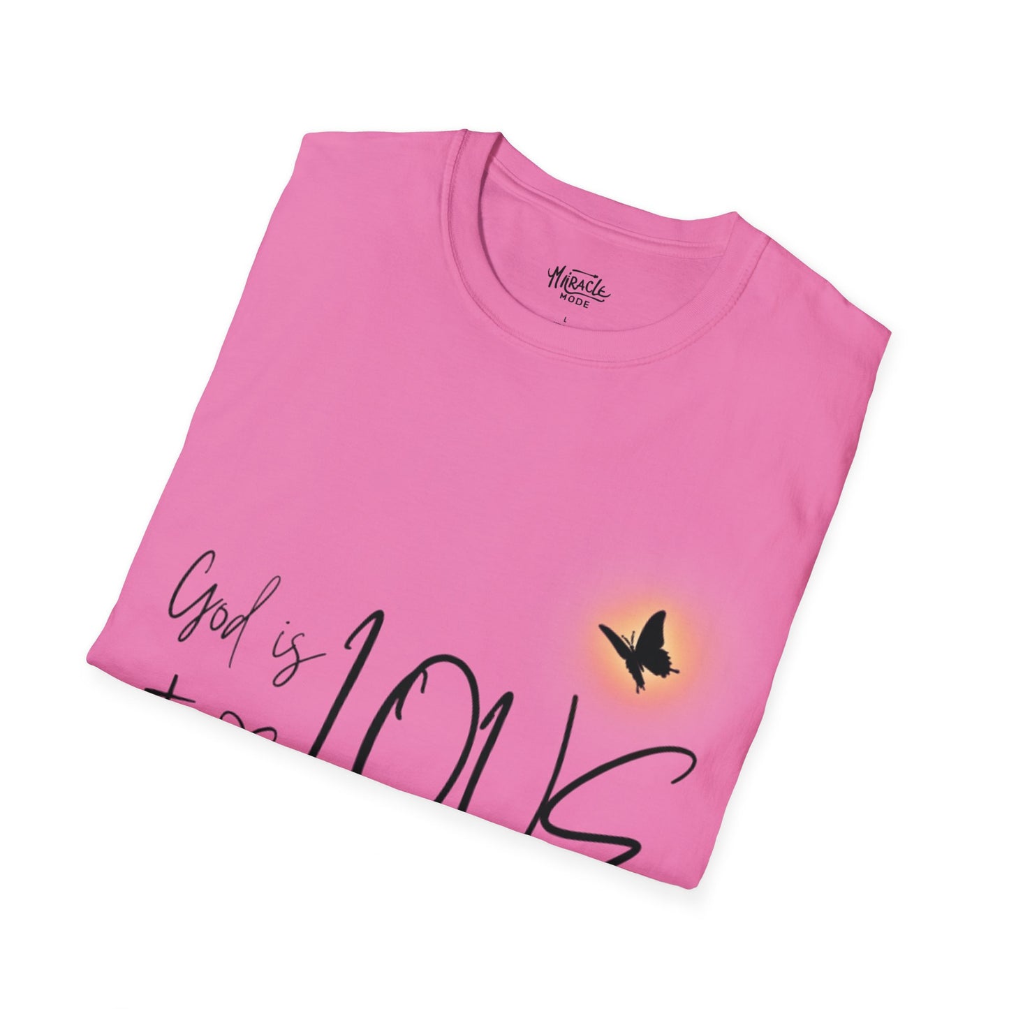 "God Is Love" T-Shirt