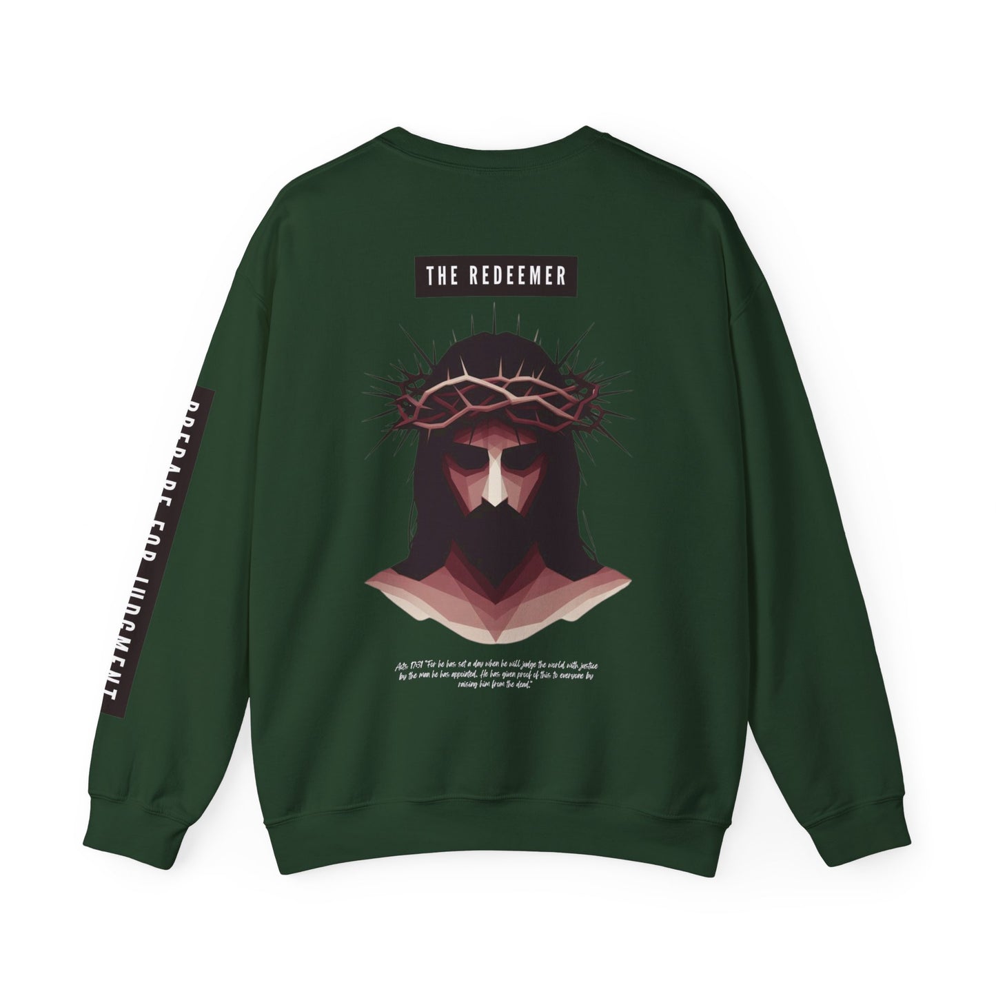 "The Redeemer" Sweatshirt