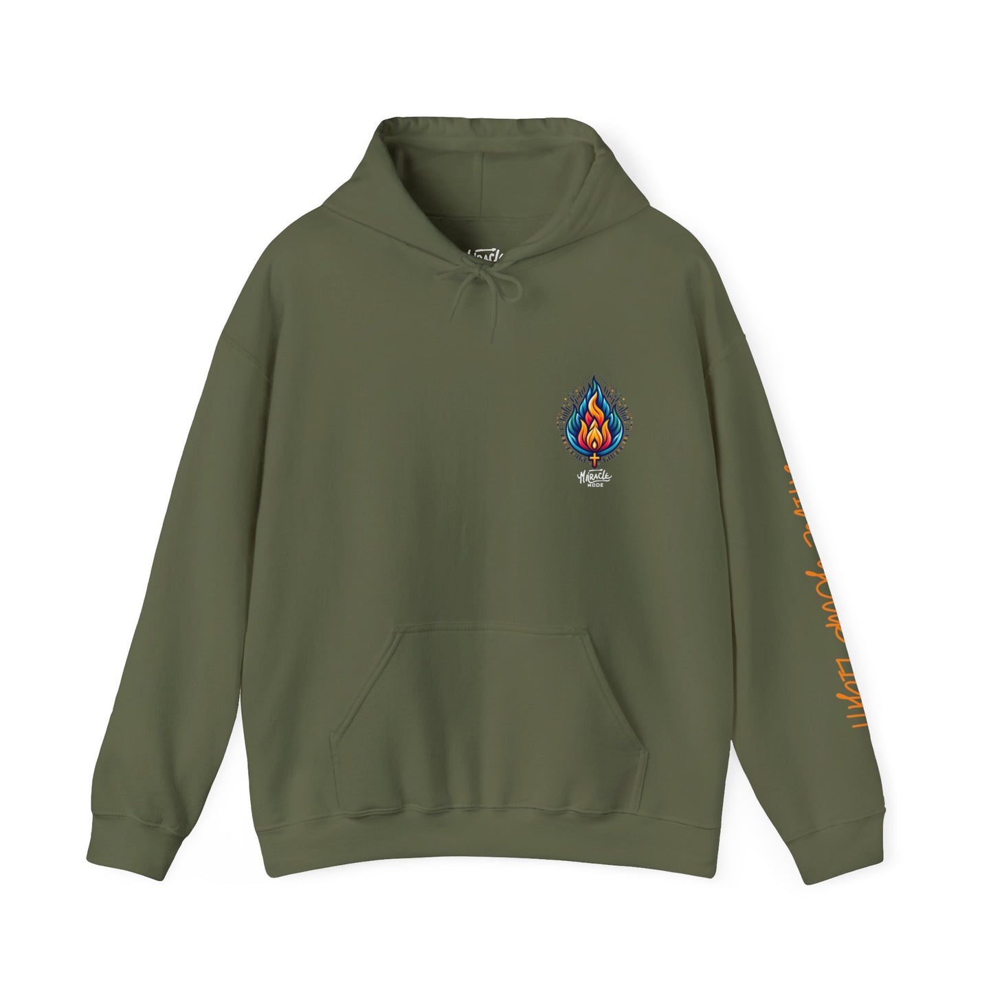 "Light of the World" Hoodie
