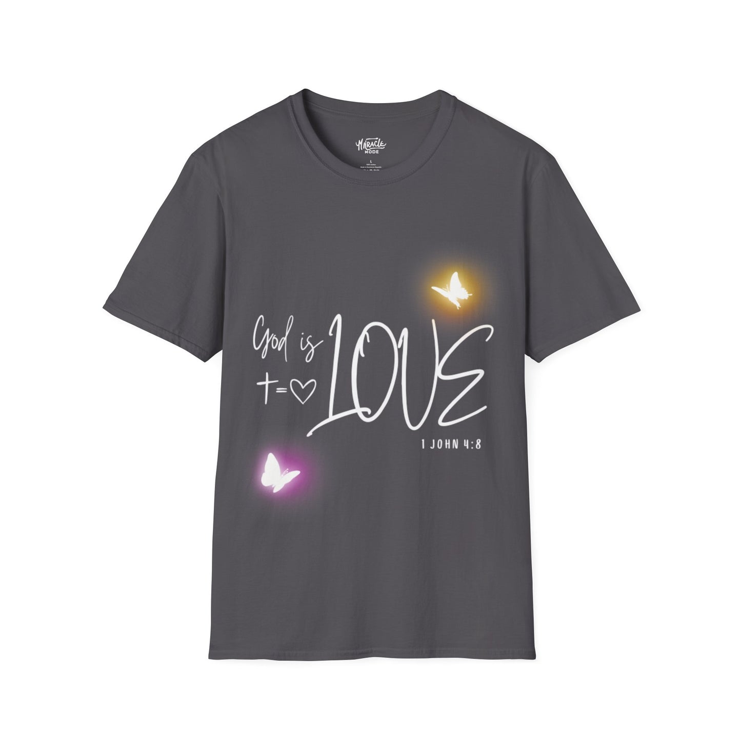 "God Is Love" T-Shirt