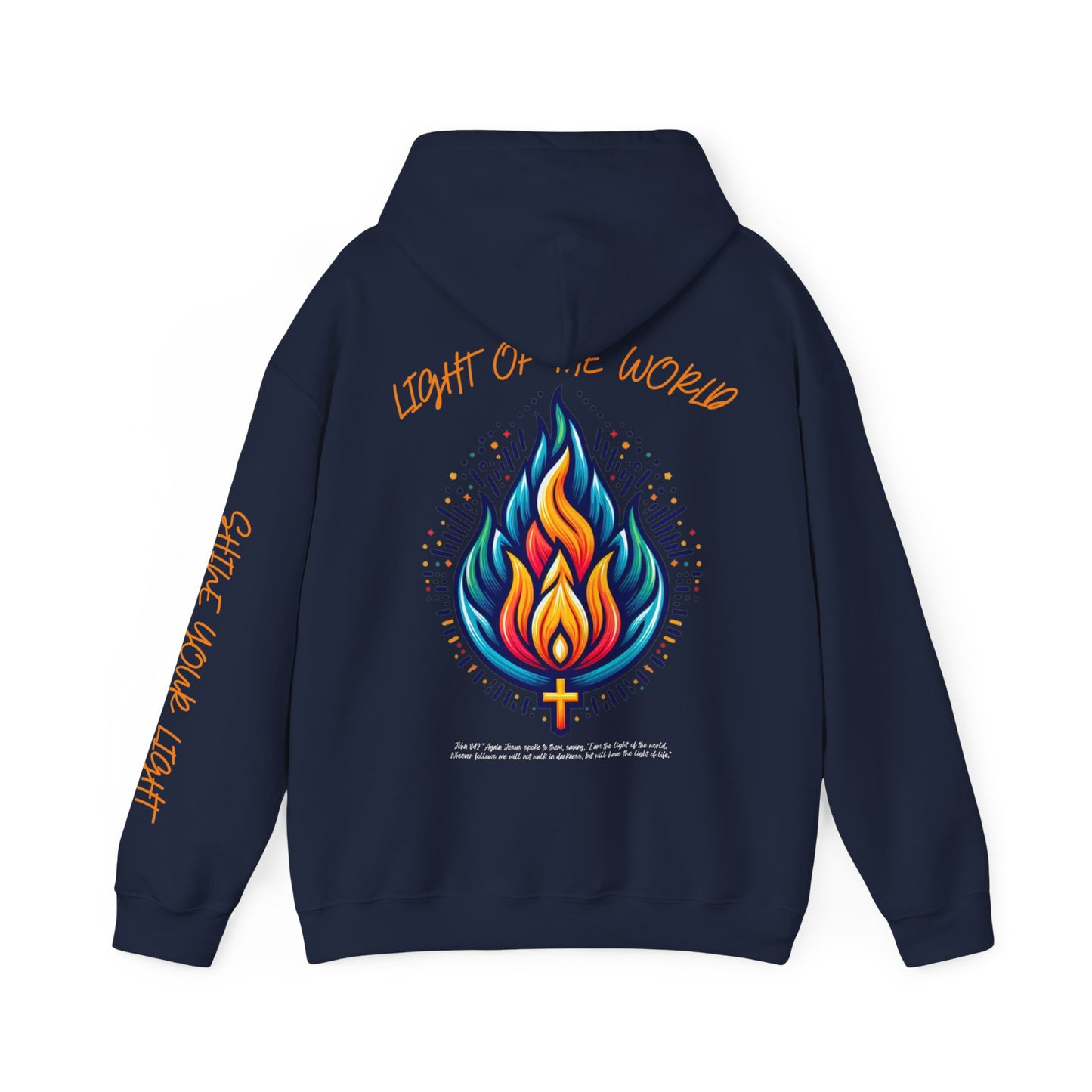 "Light of the World" Hoodie