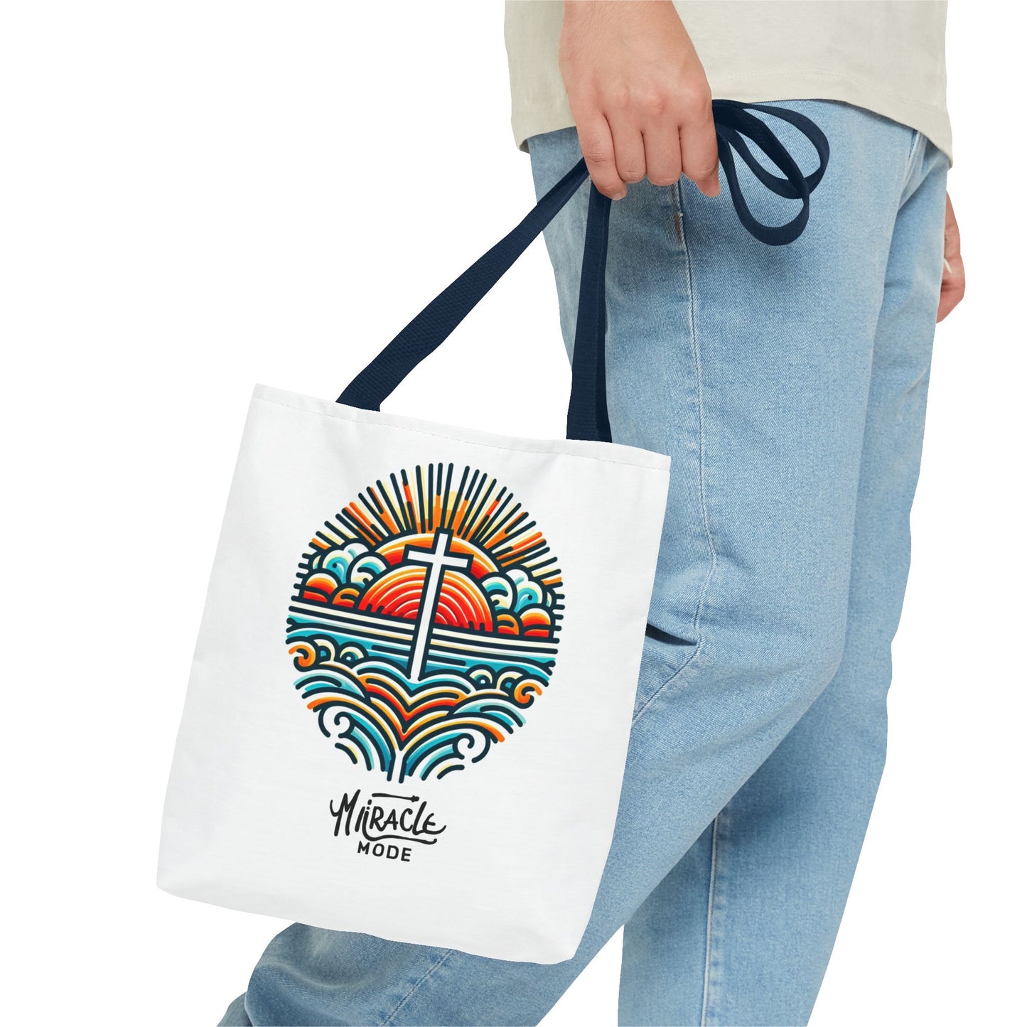 "Sunset Serenity" Tote Bag