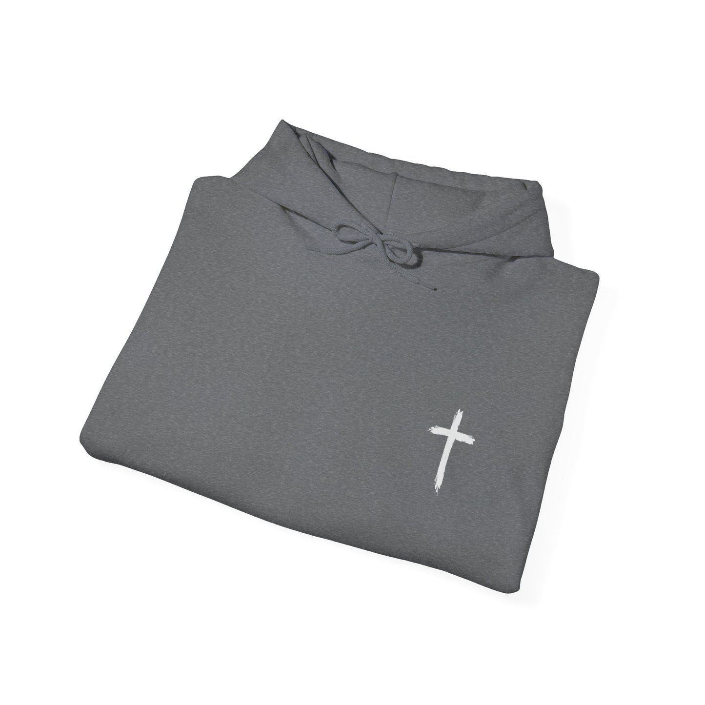 "For God So Loved The World" Hoodie