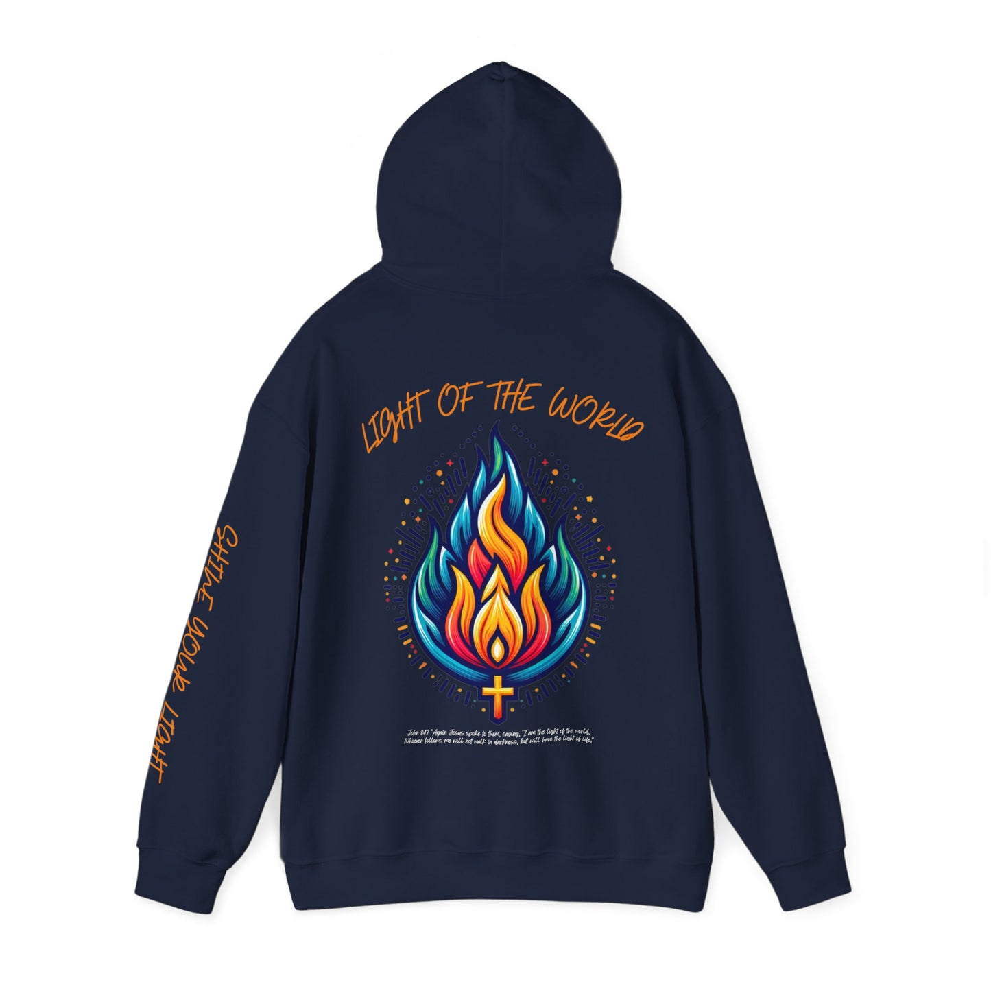 "Light of the World" Hoodie
