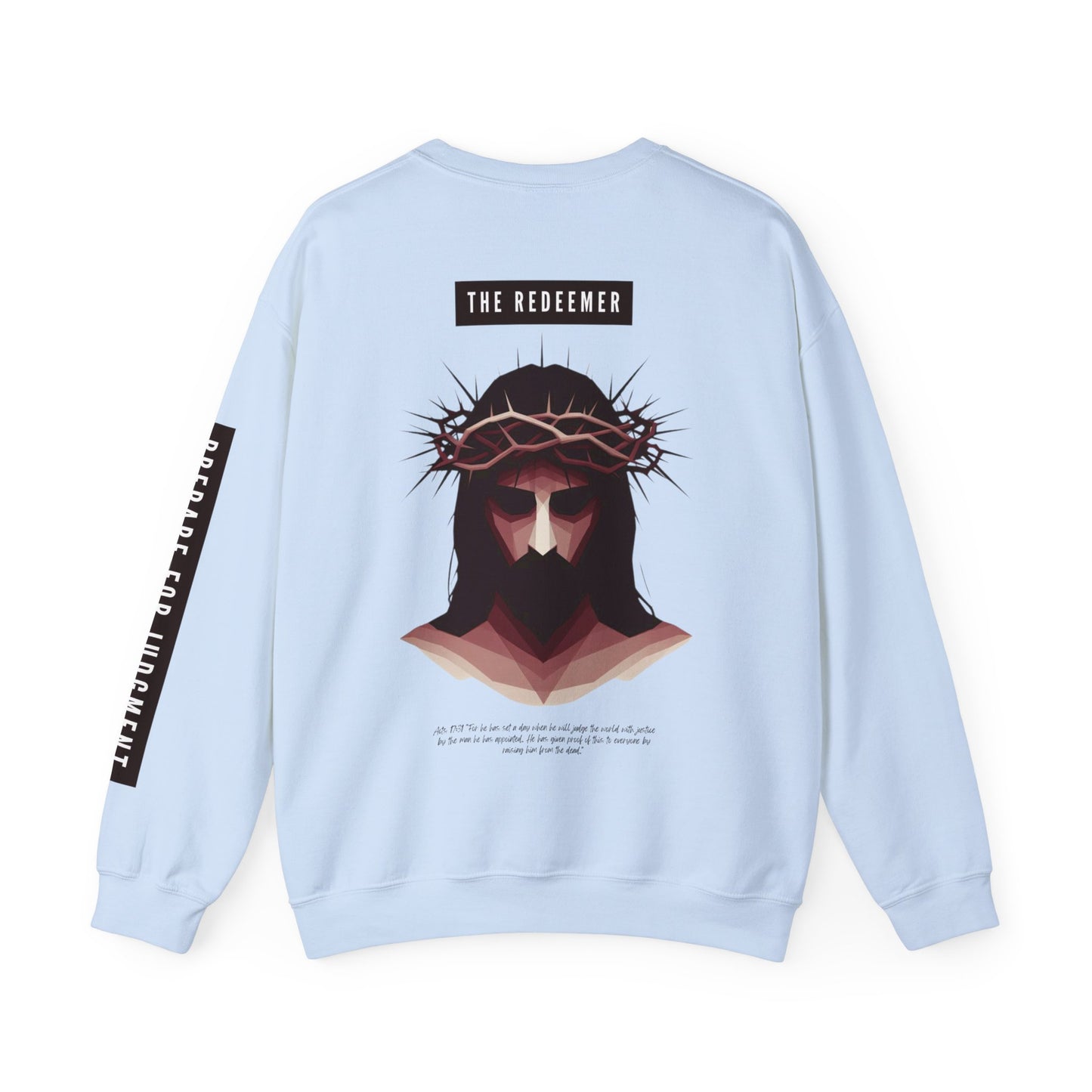 "The Redeemer" Sweatshirt