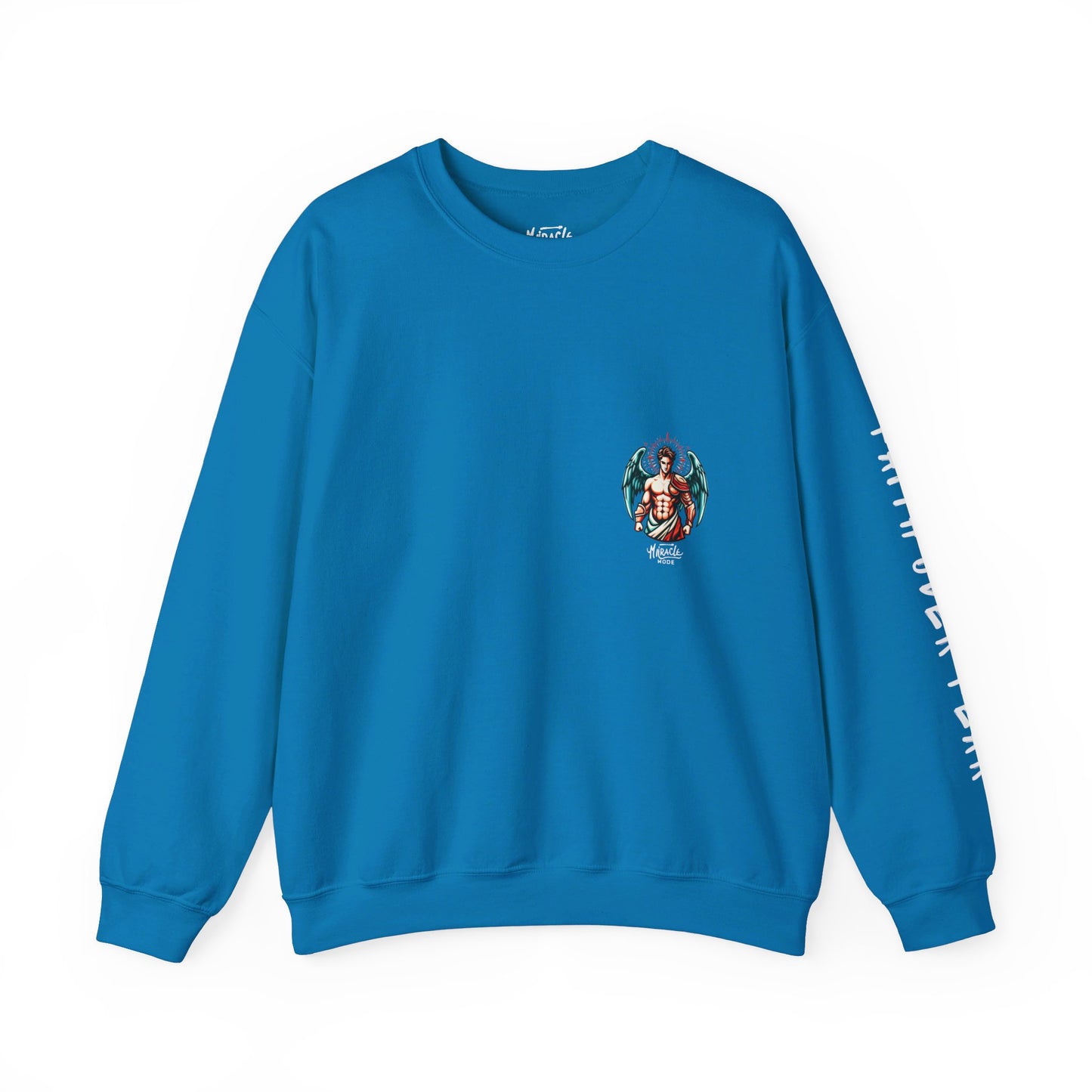 "Champion of Faith" Sweatshirt