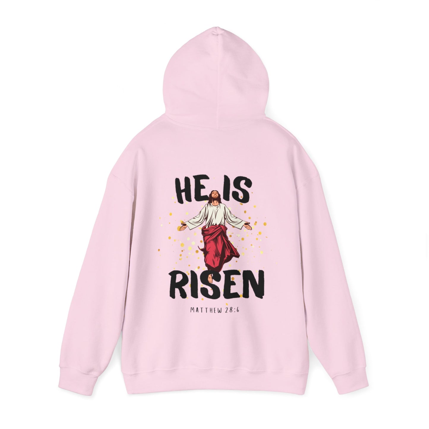 "He Is Risen" Hoodie