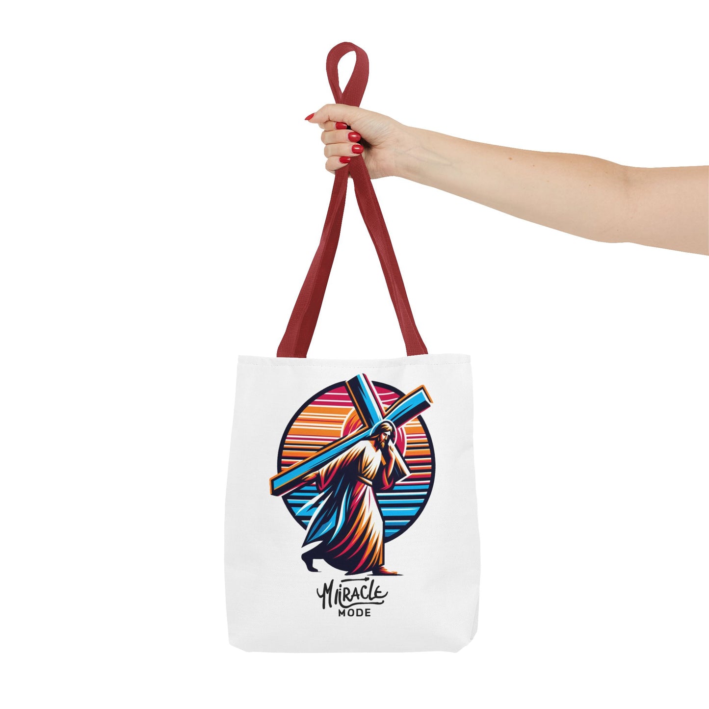 "Bearer of Sins" Tote Bag