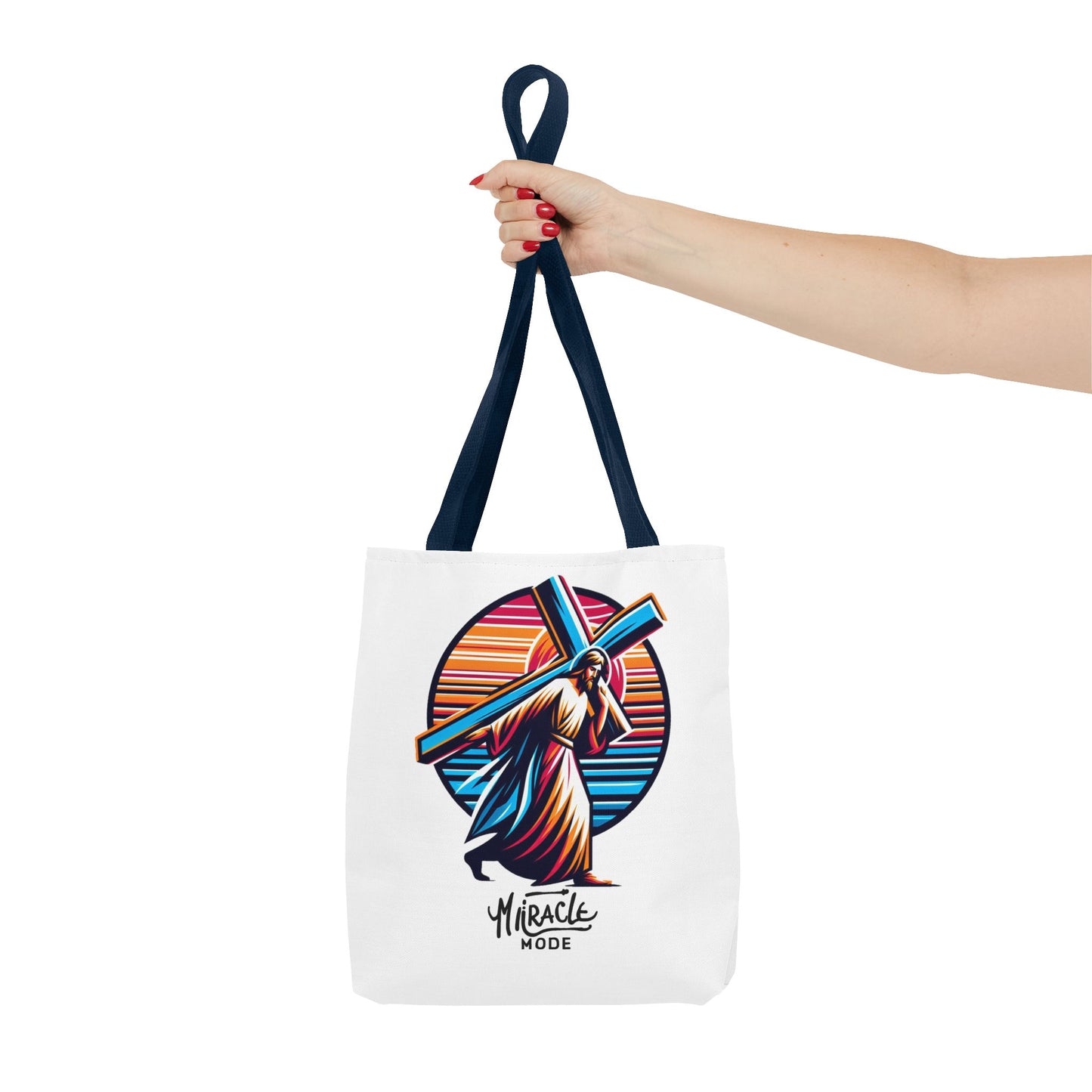 "Bearer of Sins" Tote Bag