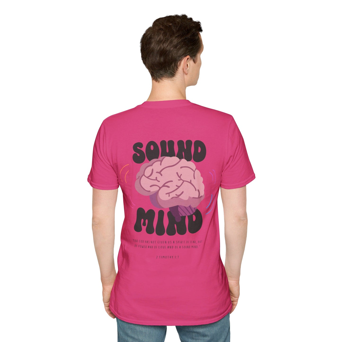 "Sound Mind" T-Shirt