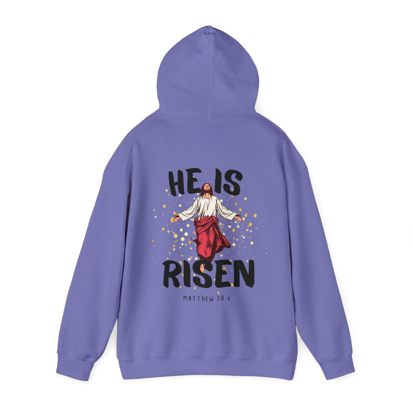 "He Is Risen" Hoodie