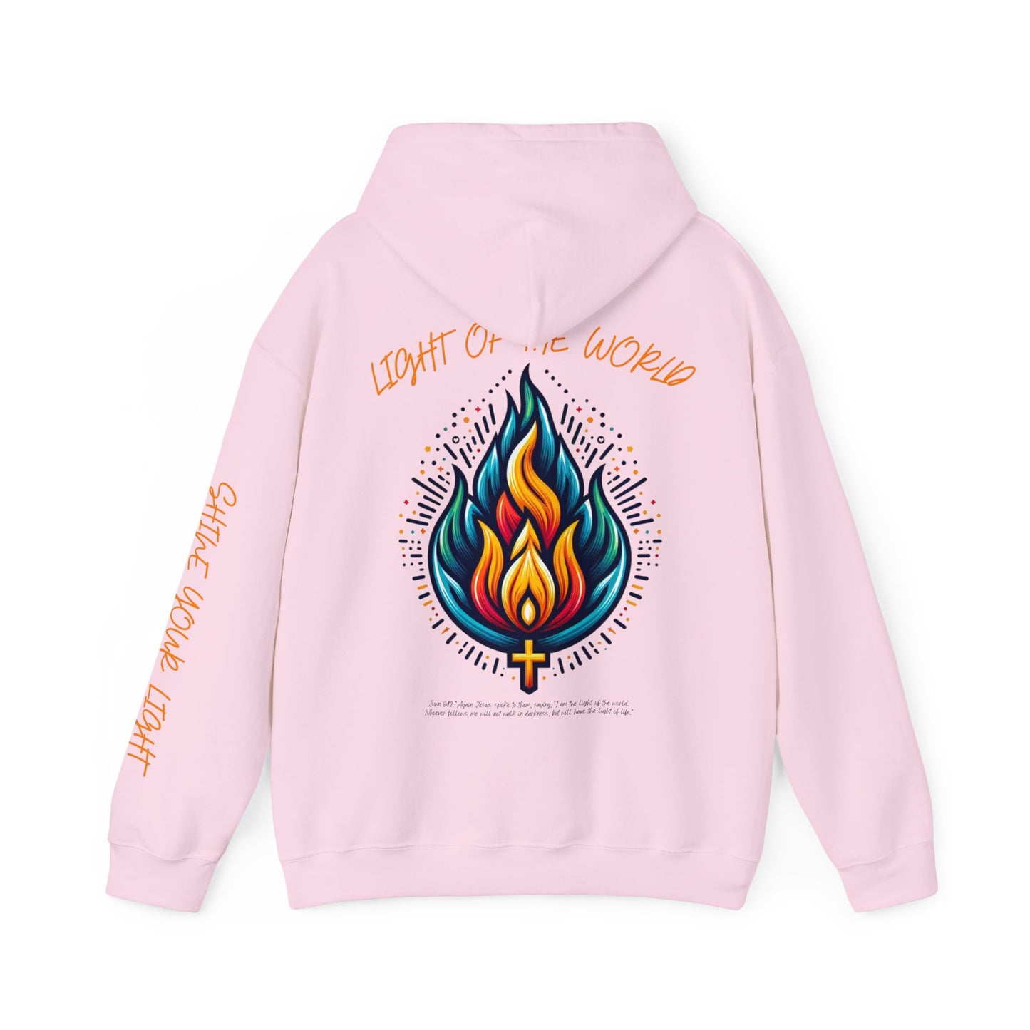 "Light of the World" Hoodie