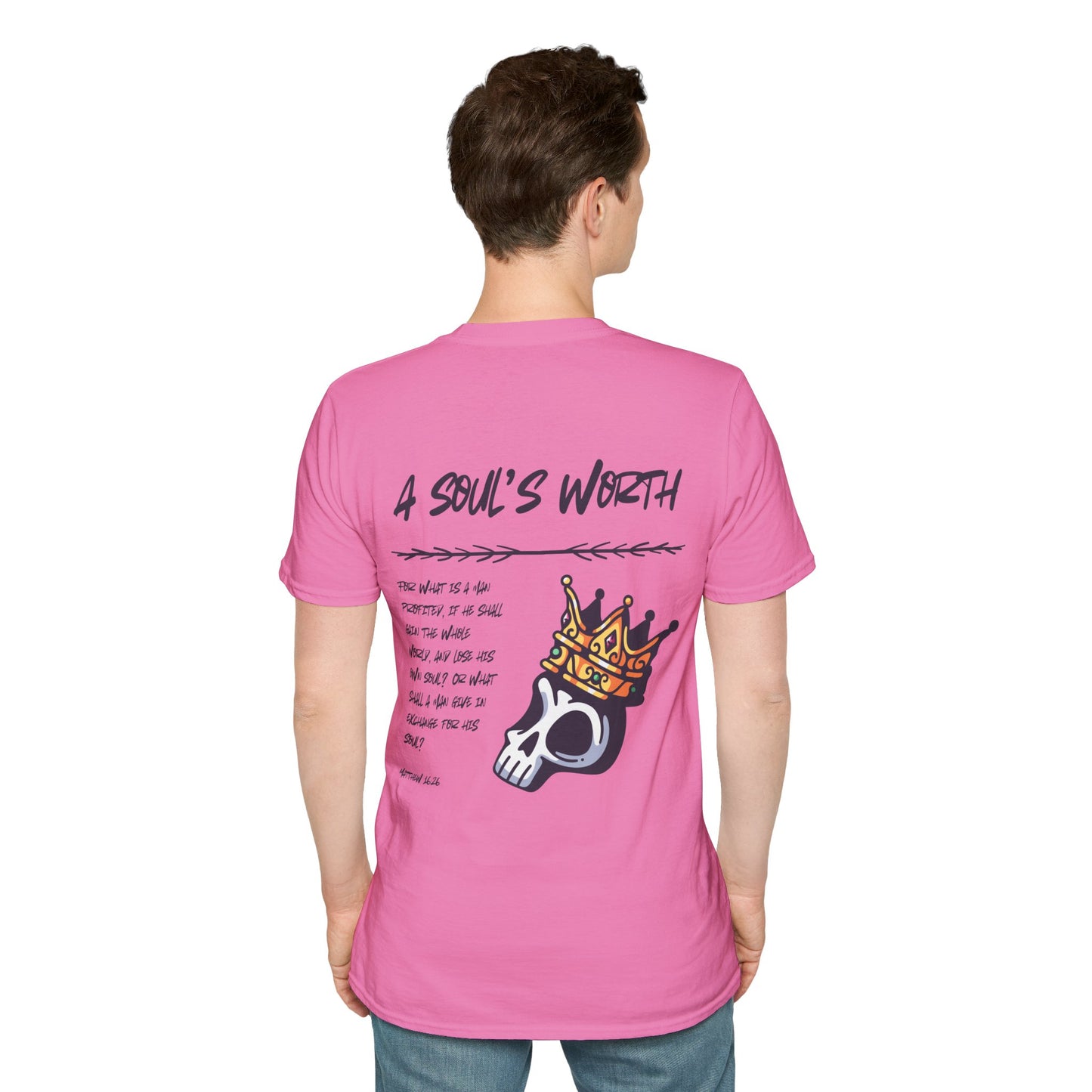 "A Soul's Worth" T-Shirt