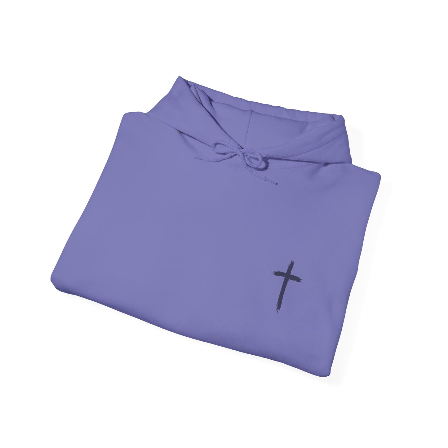 "For God So Loved The World" Hoodie