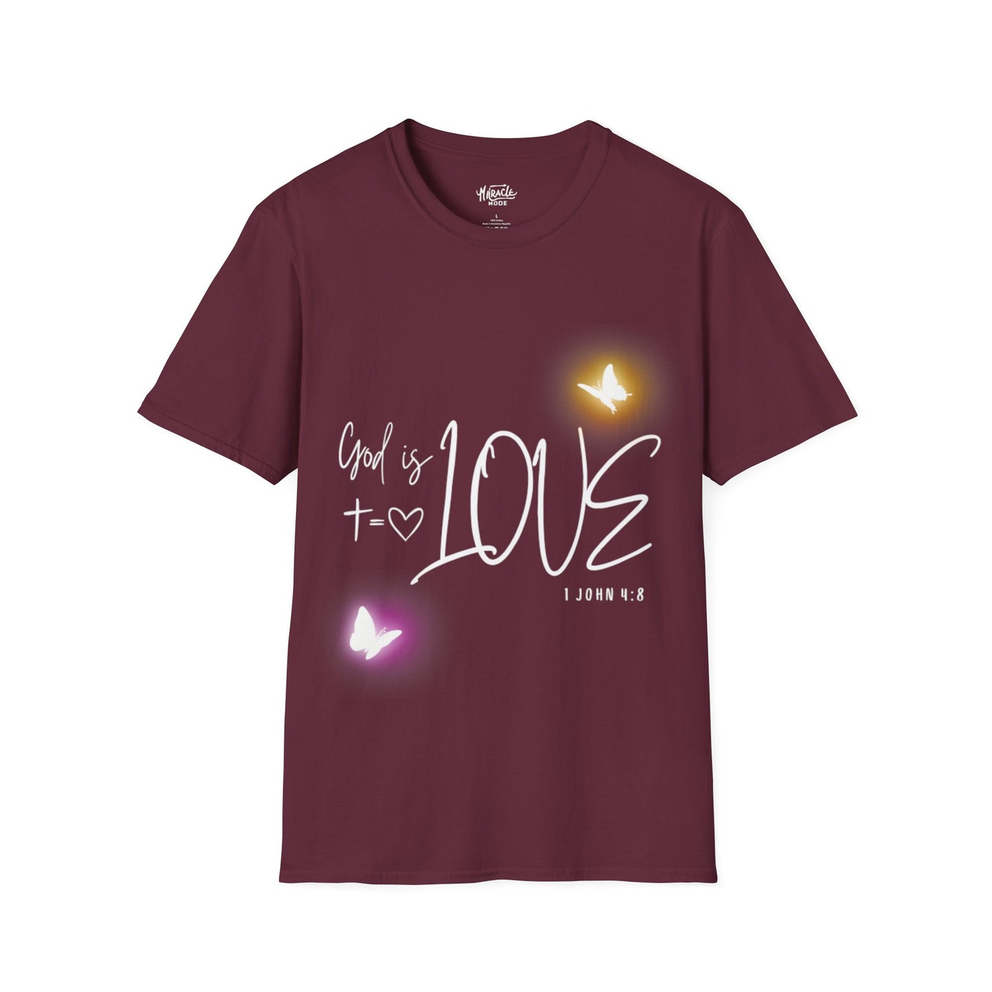 "God Is Love" T-Shirt