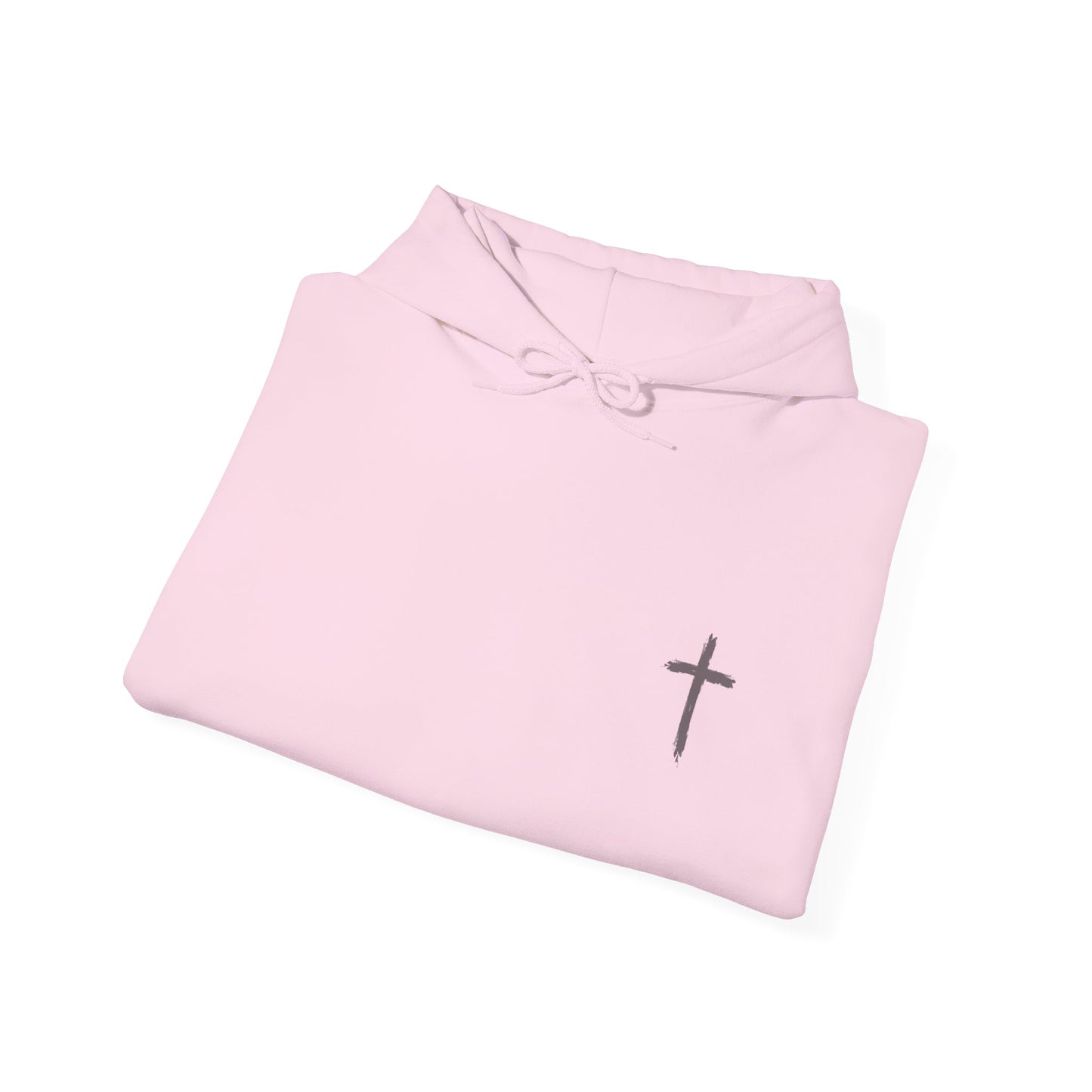 "For God So Loved The World" Hoodie